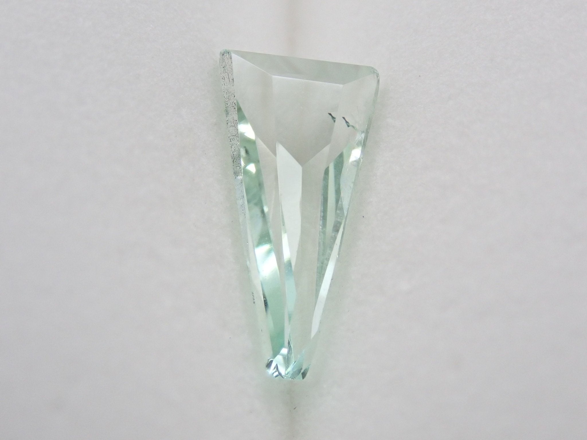 グリーン・スポジュメン 1.178ct ルース 日独付 - KARATZ STORE｜カラッツSTORE