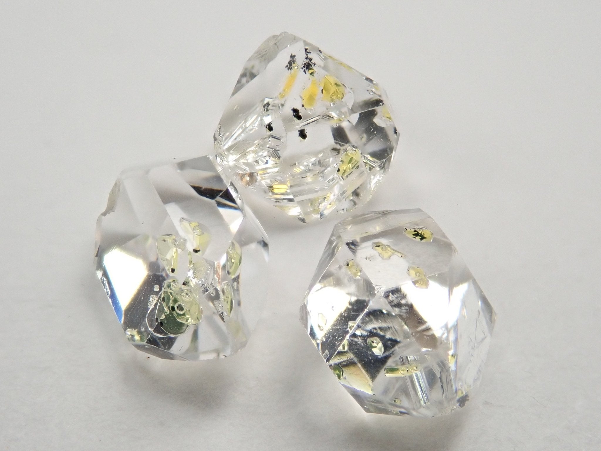 オイルインクォーツ 1石（約1.8ct) - KARATZ STORE｜カラッツSTORE