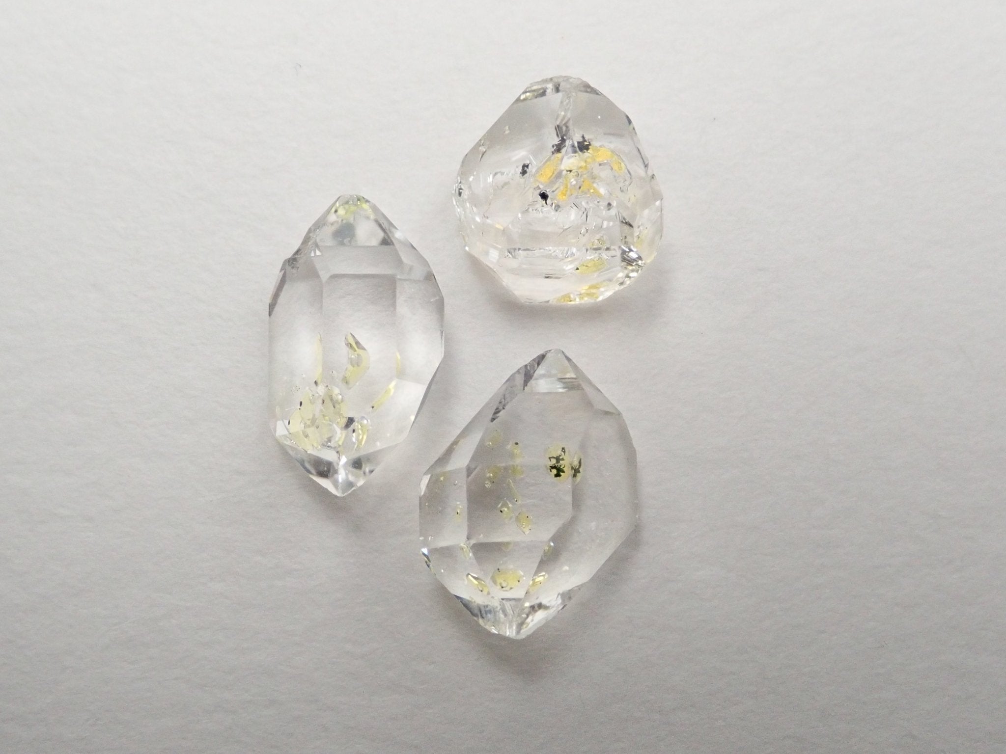 オイルインクォーツ 1石（約1.8ct) - KARATZ STORE｜カラッツSTORE