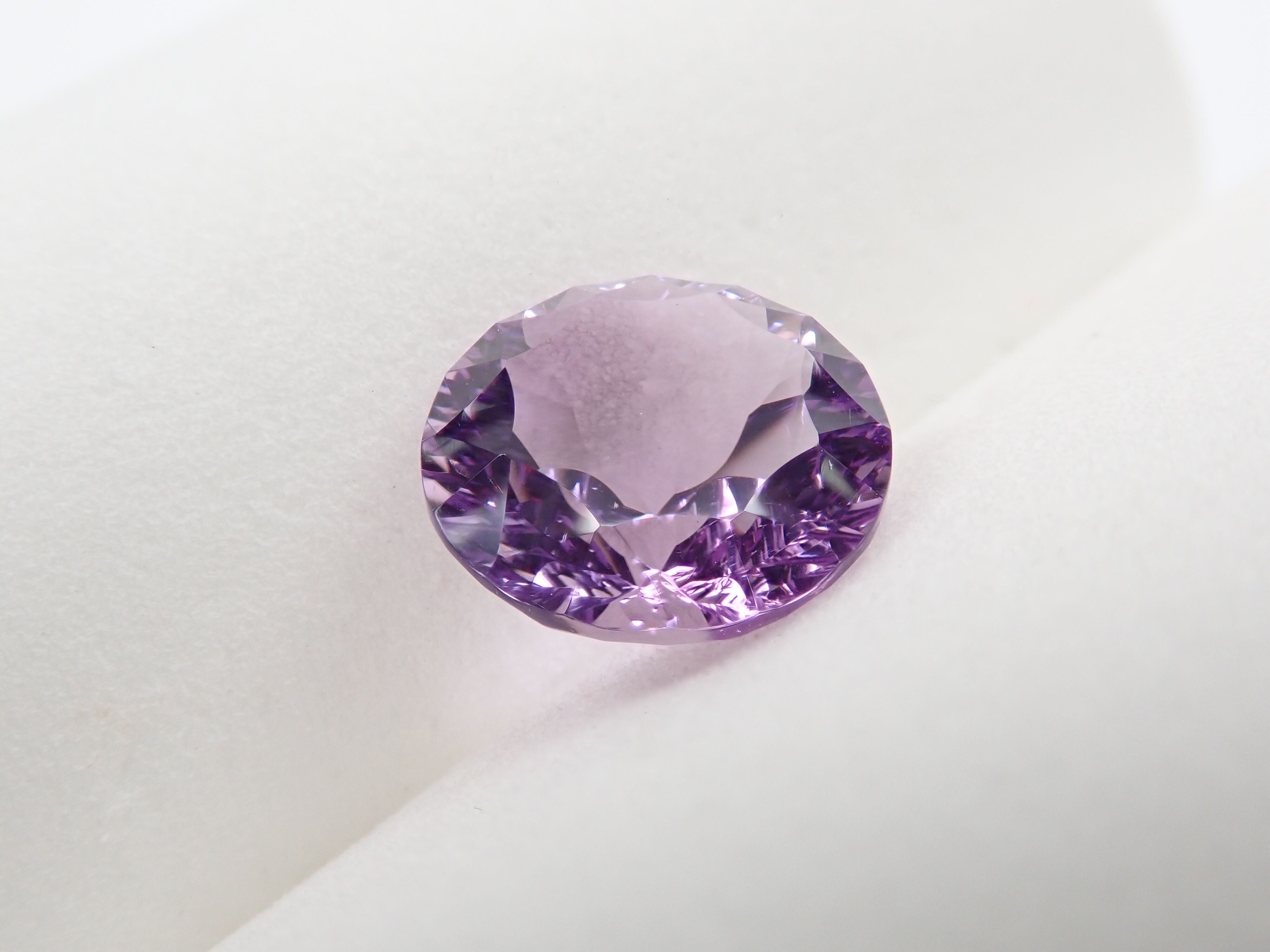 Amethyst 3.064ct loose