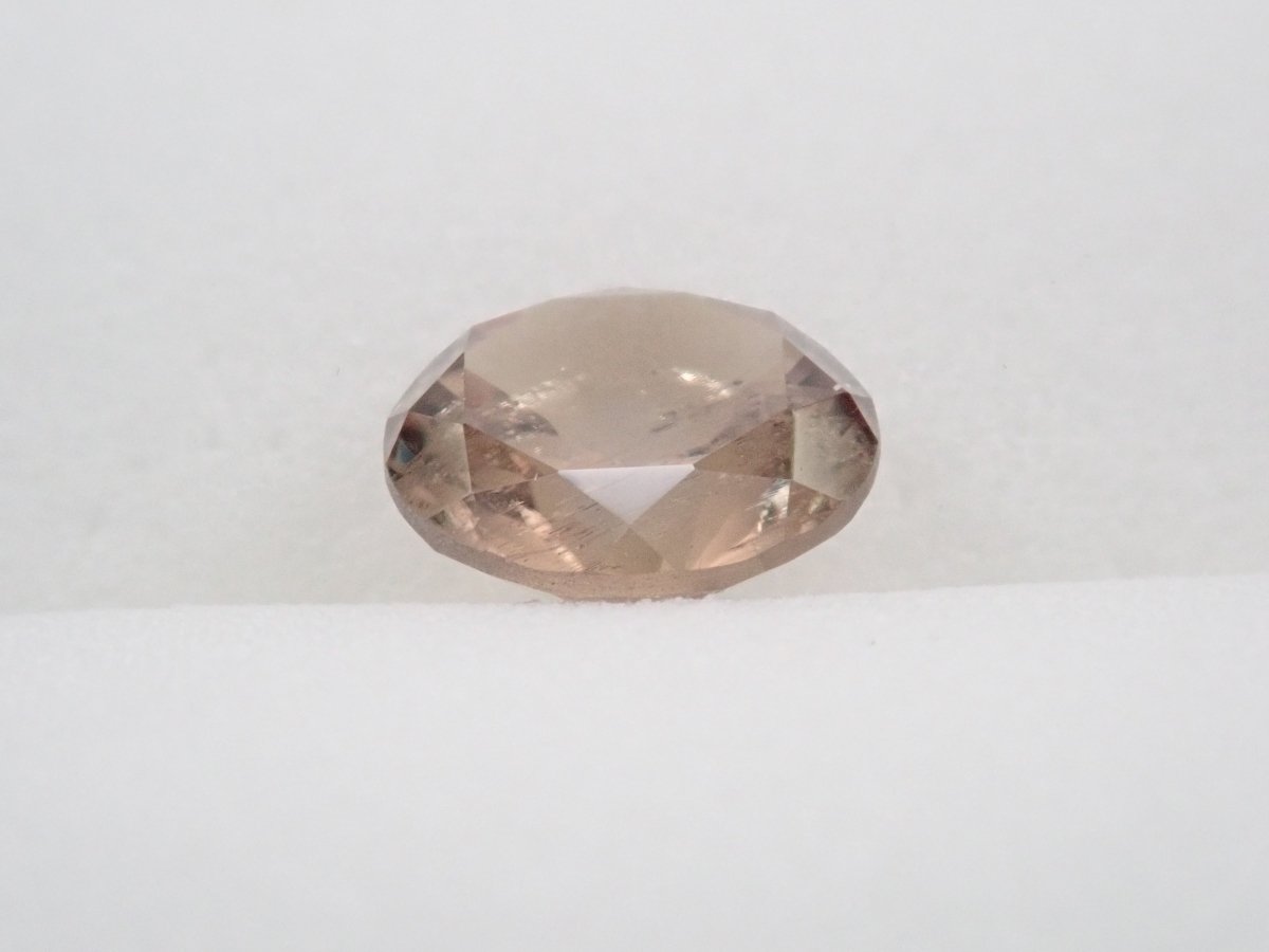 【さくらインカット】カラーチェンジダイアスポア 1.331ct《コラボ》ルース ワッペン付 - カラッツSTORE