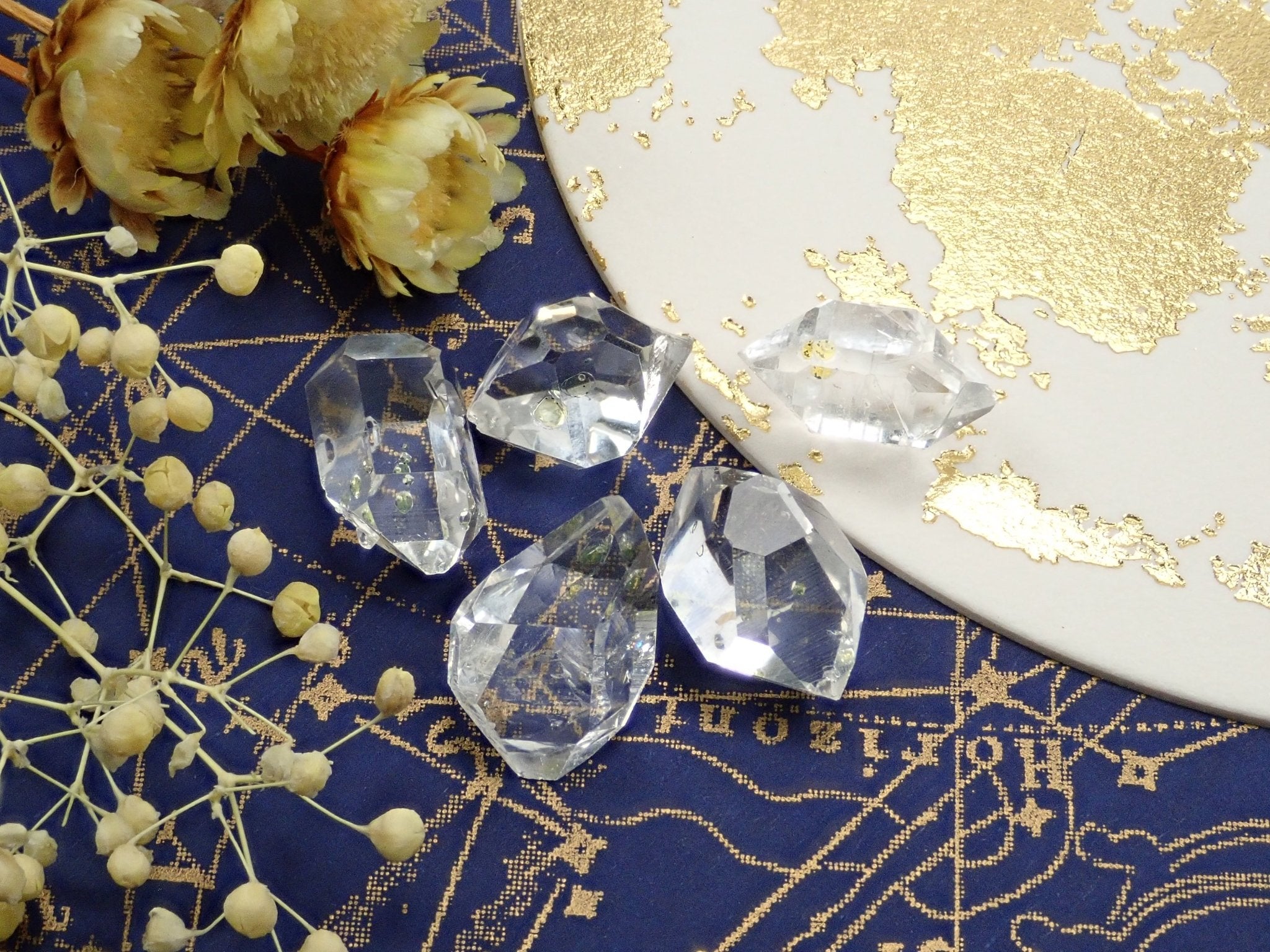 オイルインクォーツ 1石（約3.8ct) - KARATZ STORE｜カラッツSTORE