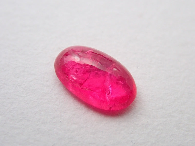 紅色尖晶石 0.485 克拉裸石