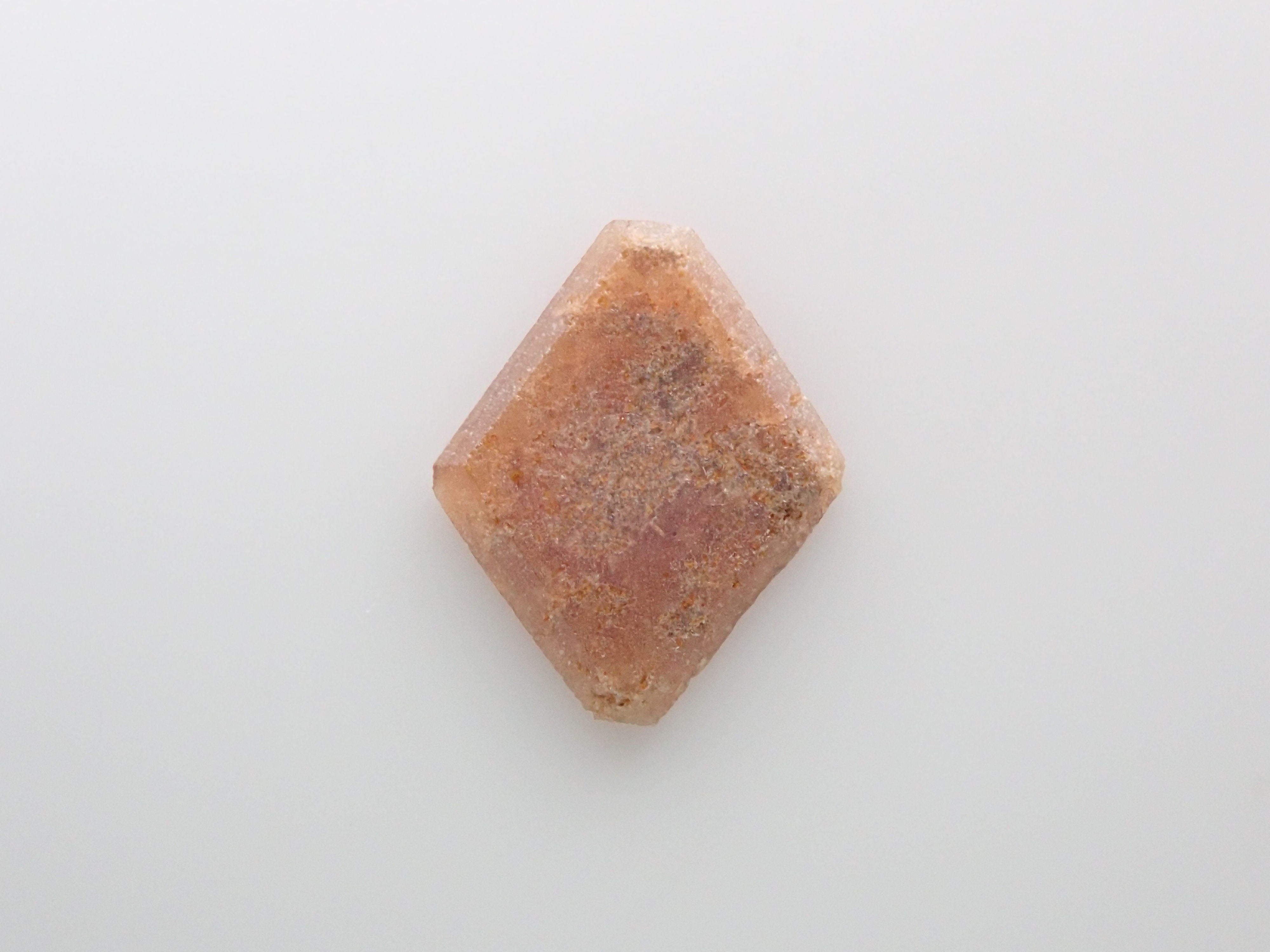 Andradite garnet (commonly known as rainbow garnet) 0.173ct loose