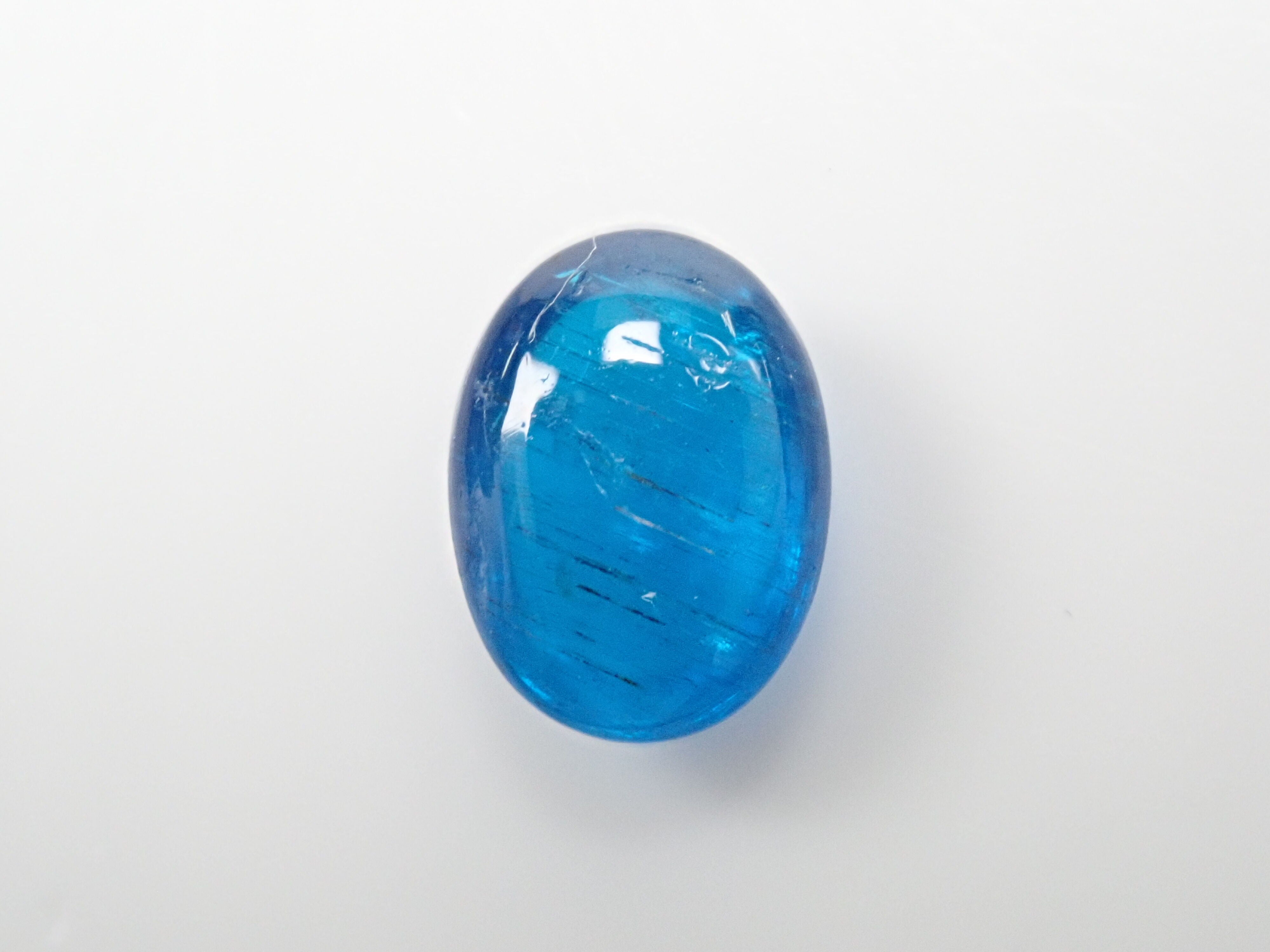 Apatite cat's eye 1.113ct loose