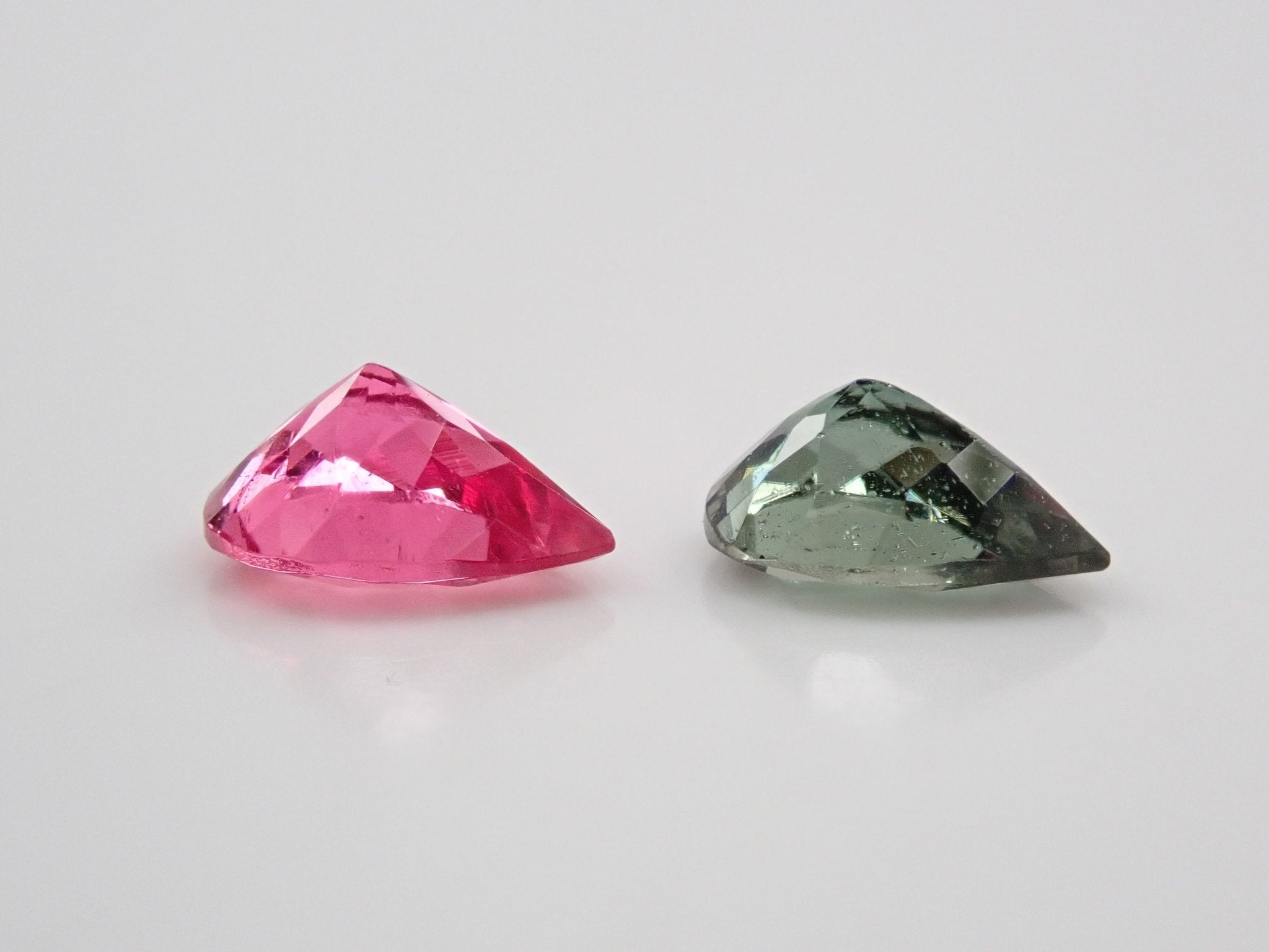 トルマリン 1.832ct 2石セット - KARATZ STORE｜カラッツSTORE