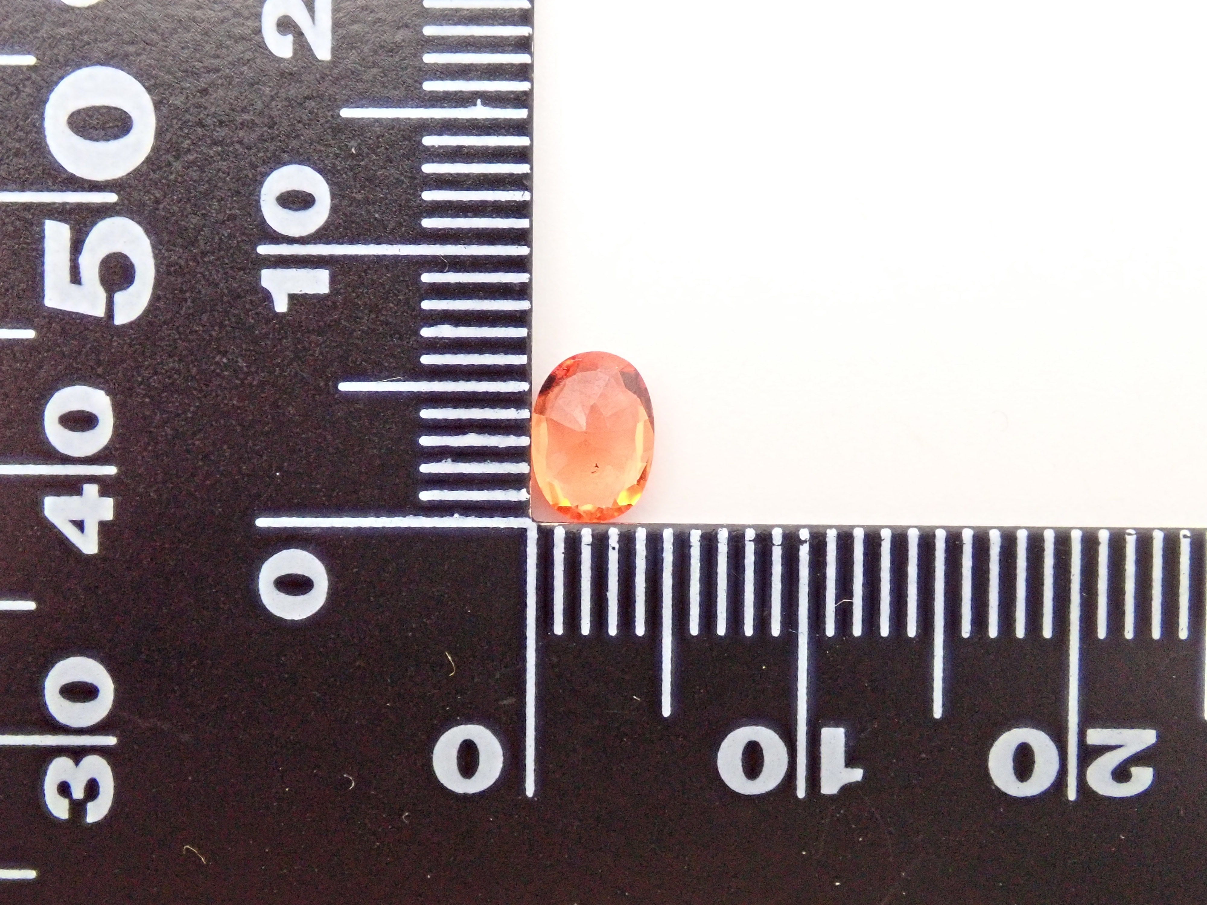 Triplite 0.66ct loose