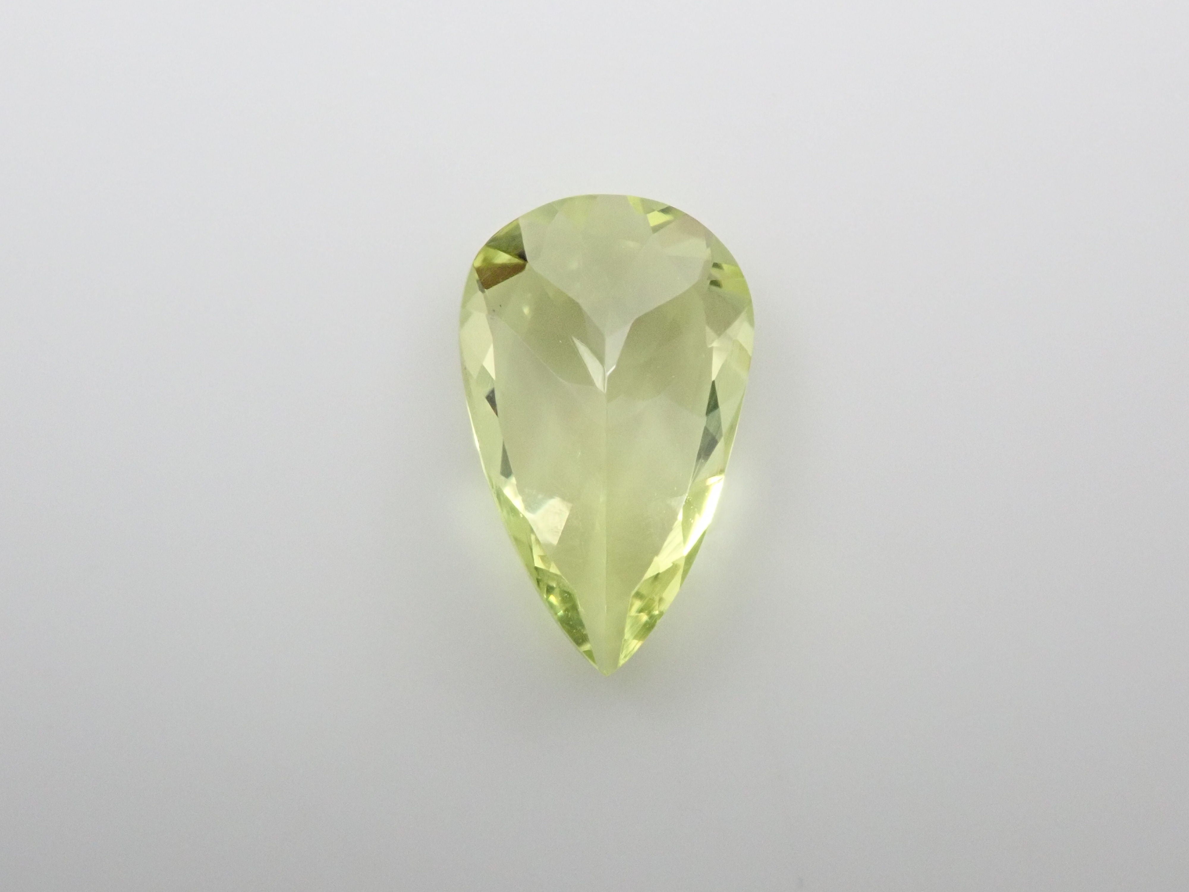 Parrot chrysoberyl 0.802ct loose