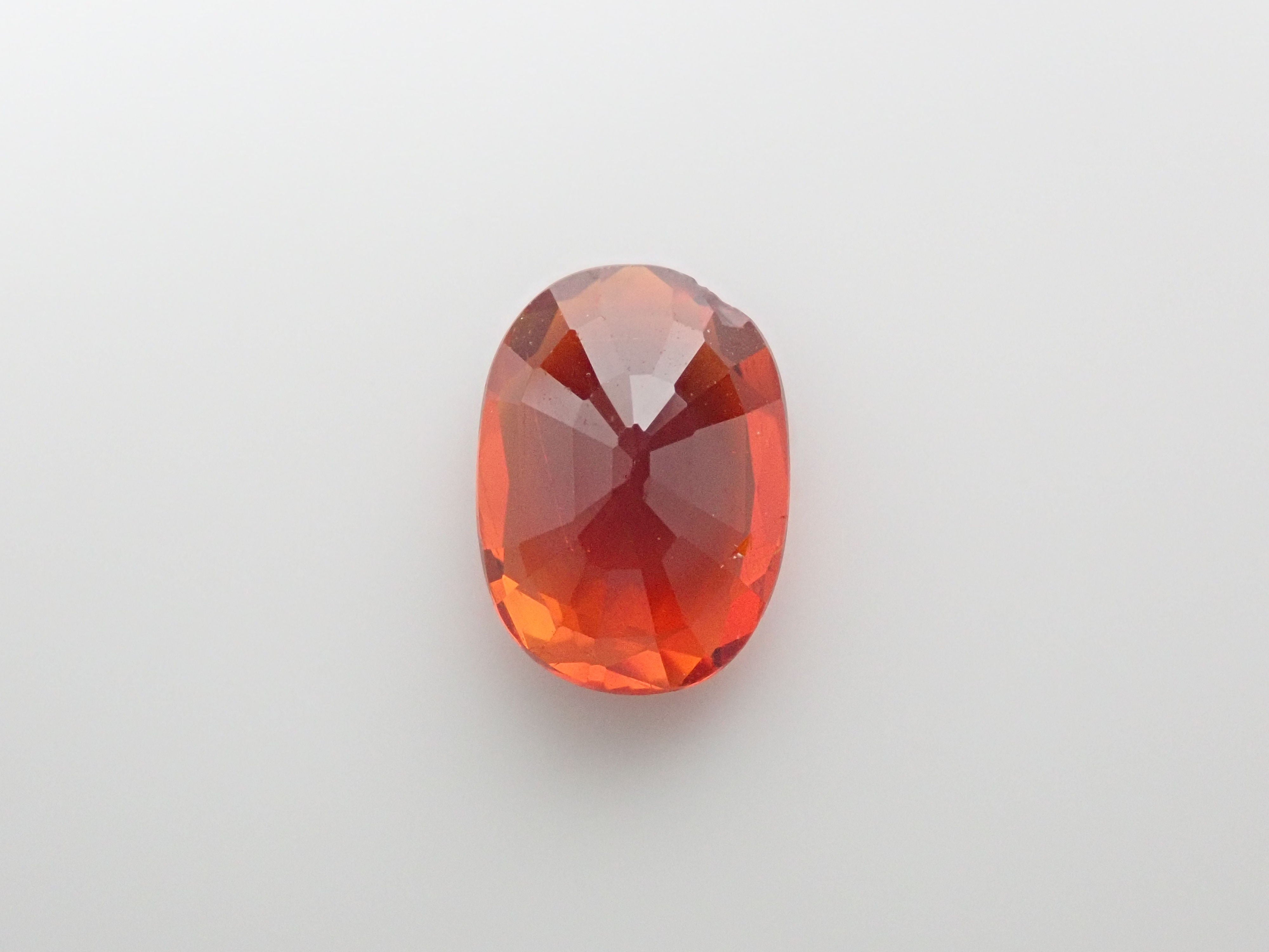 Clinohumite 0.771ct loose