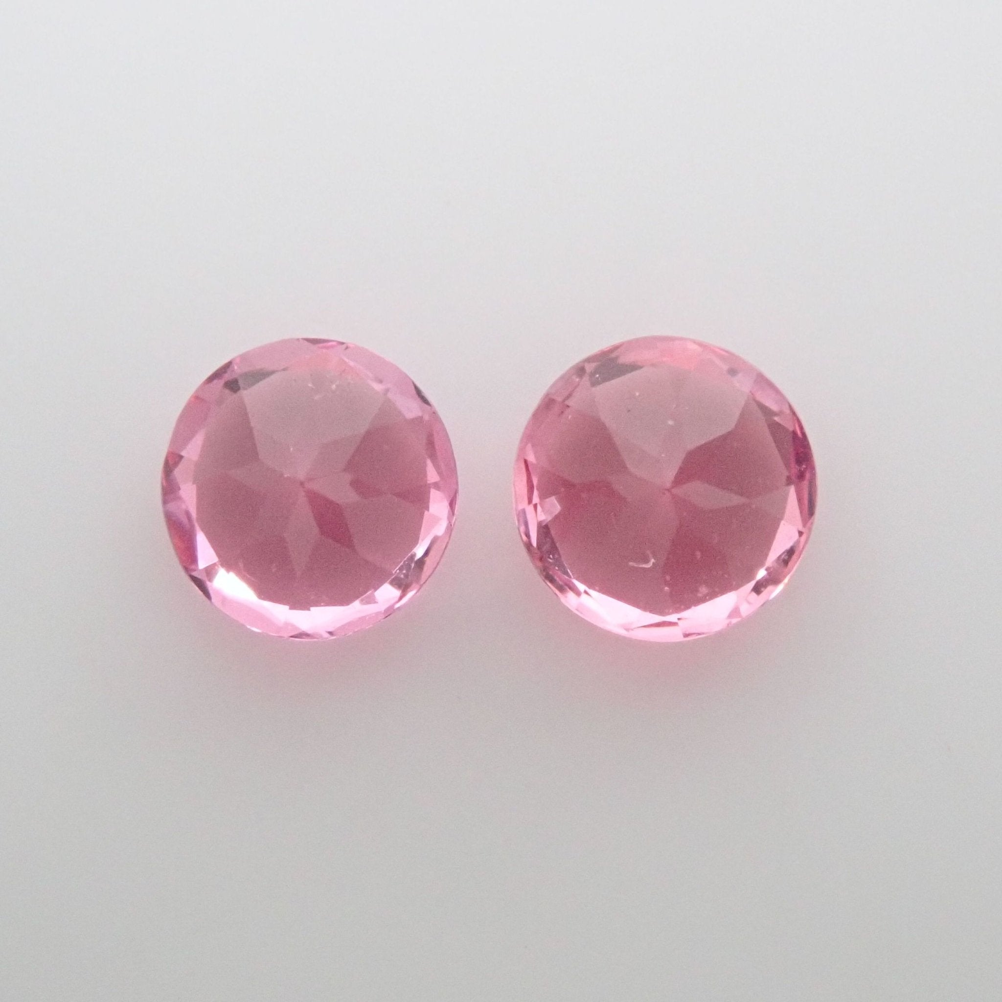 ピンクスピネル2石セット 0.280ct - KARATZ STORE｜カラッツSTORE