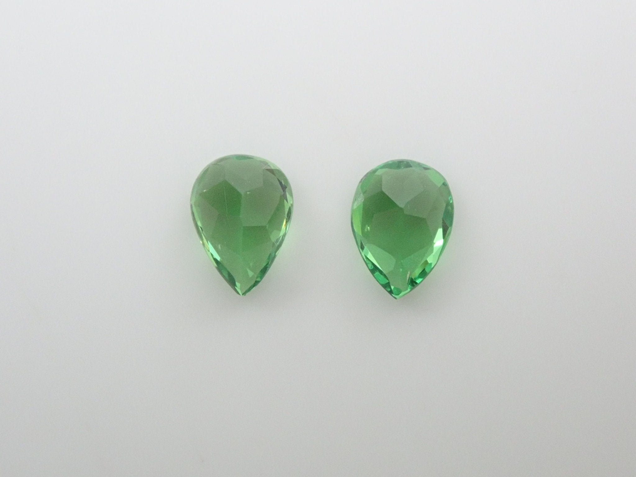 ツァボライト2石セット 0.318ct - KARATZ STORE｜カラッツSTORE