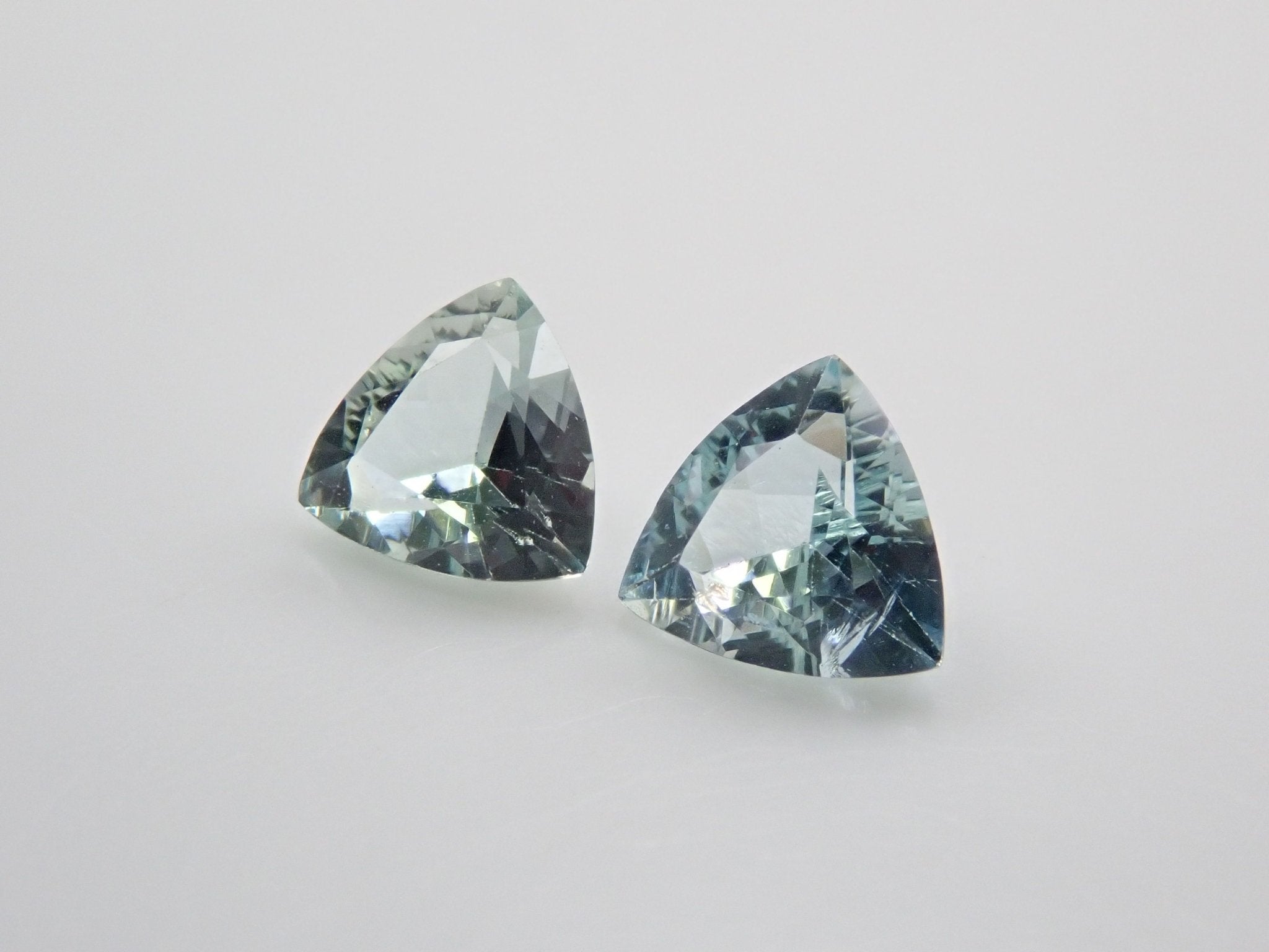 アパタイト2石セット 0.384ct - KARATZ STORE｜カラッツSTORE