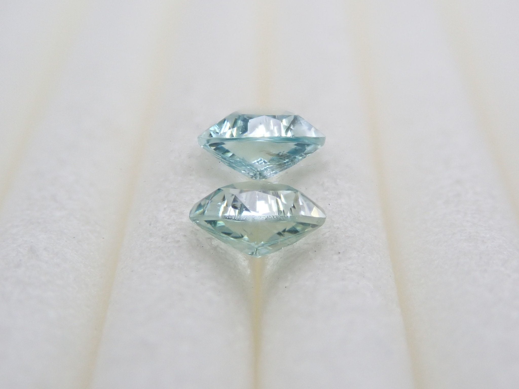 アパタイト2石セット 0.384ct - KARATZ STORE｜カラッツSTORE