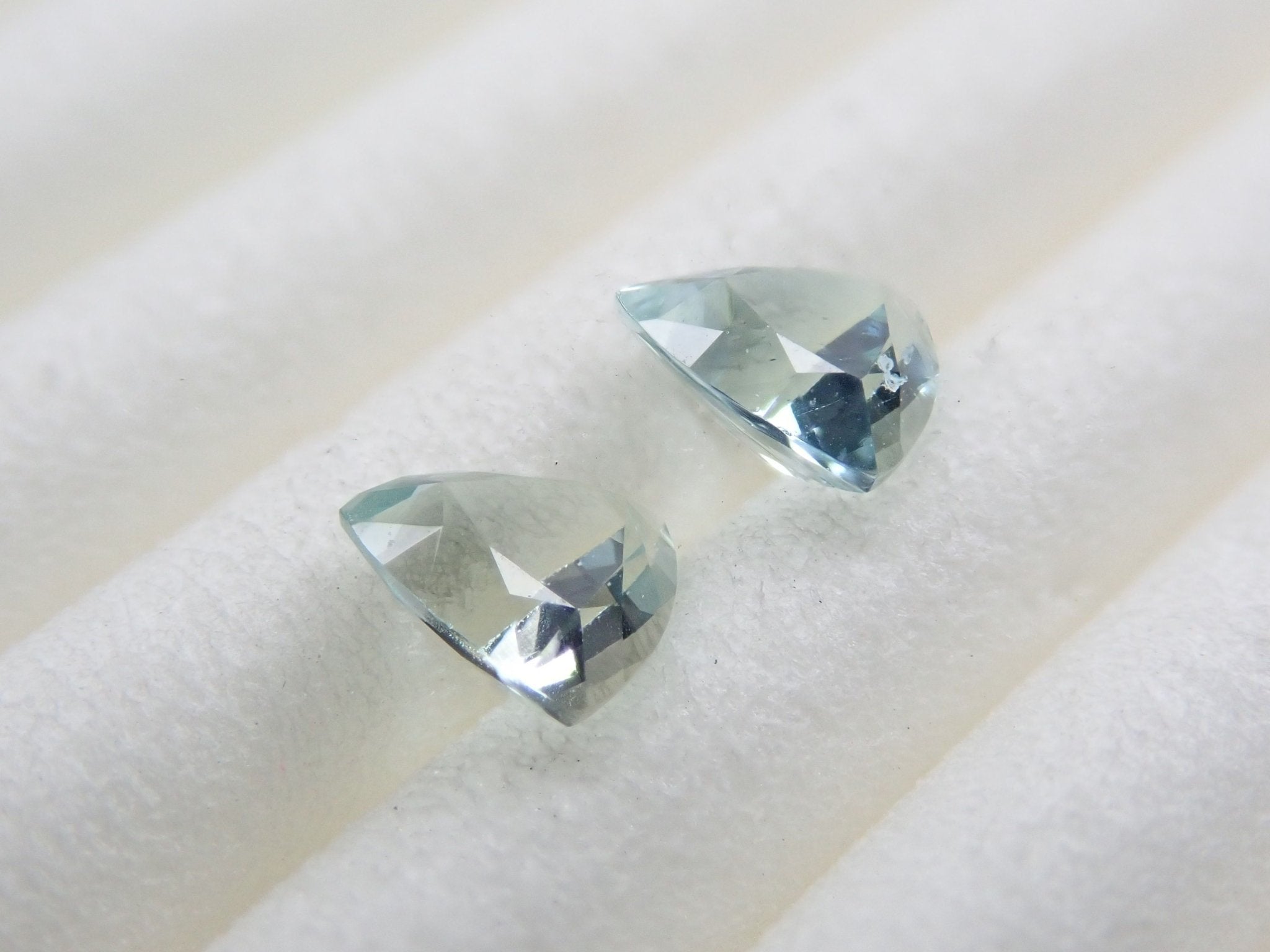 アパタイト2石セット 0.384ct - KARATZ STORE｜カラッツSTORE