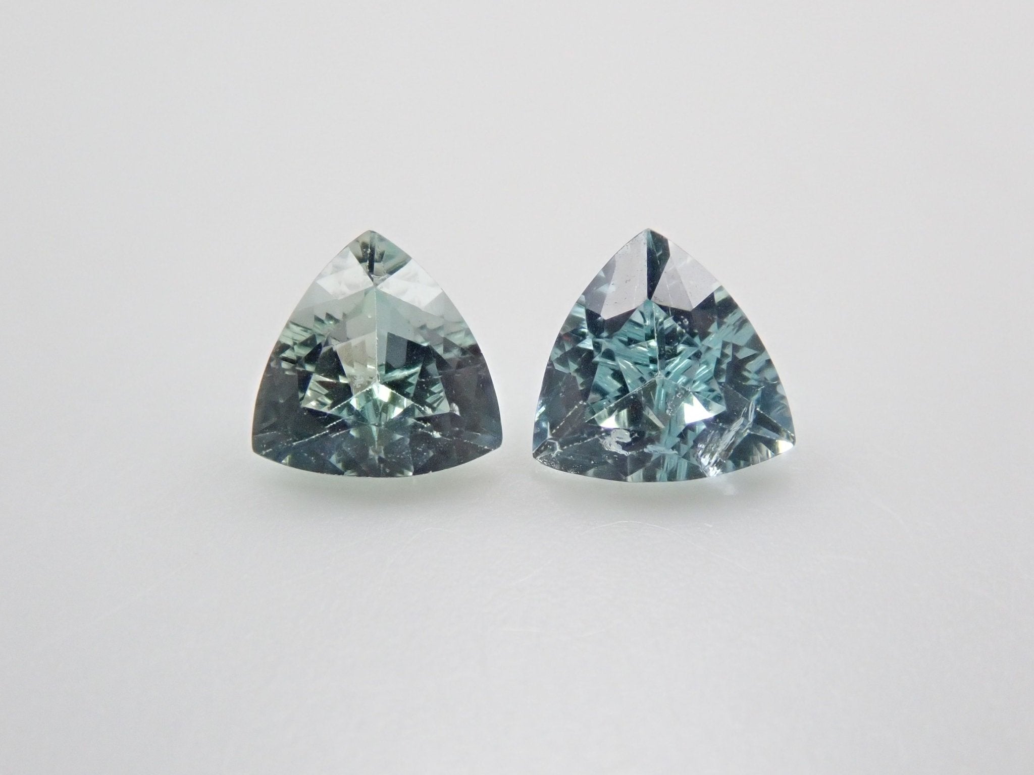 アパタイト2石セット 0.384ct - KARATZ STORE｜カラッツSTORE