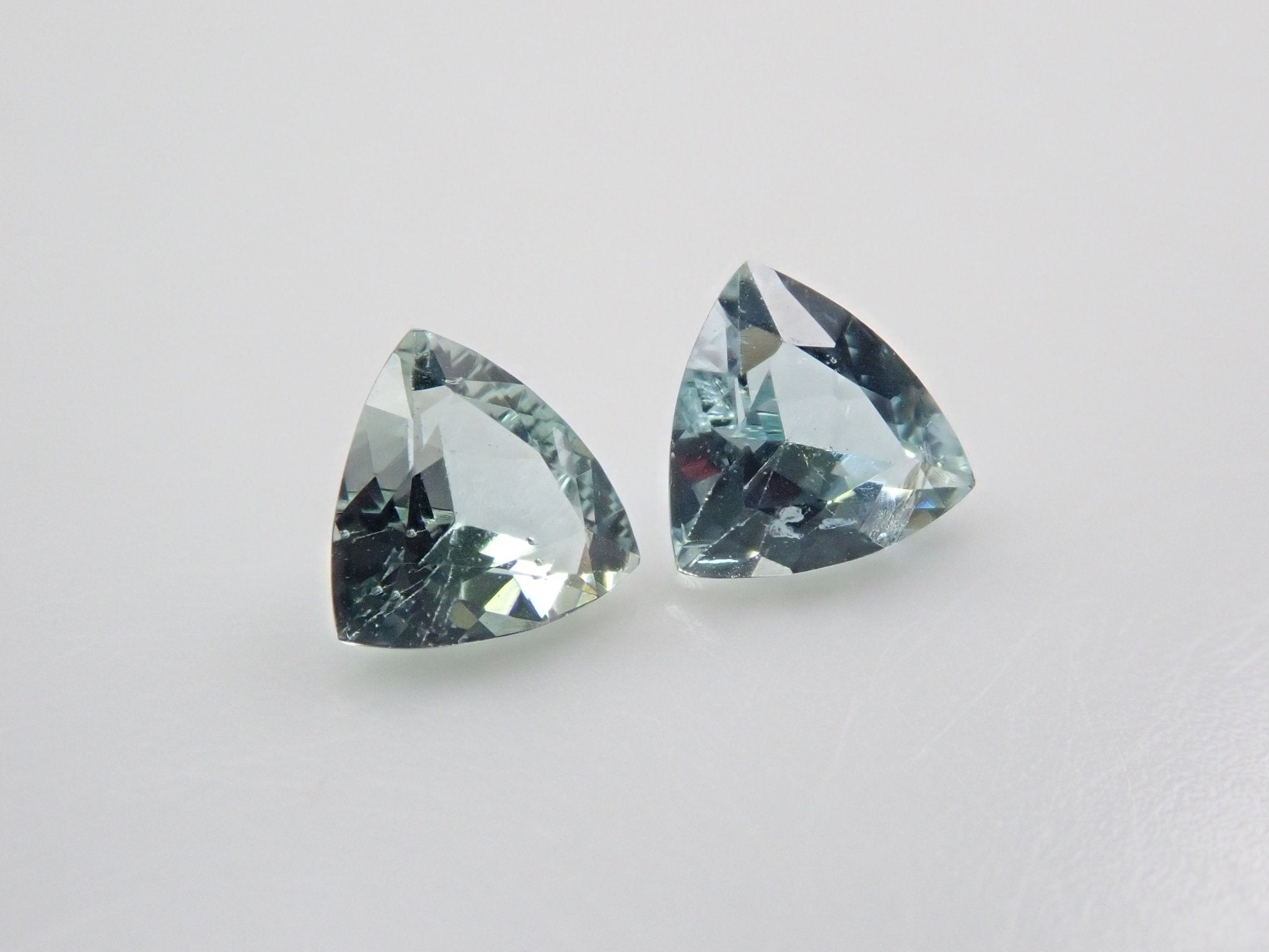 アパタイト2石セット 0.384ct - KARATZ STORE｜カラッツSTORE