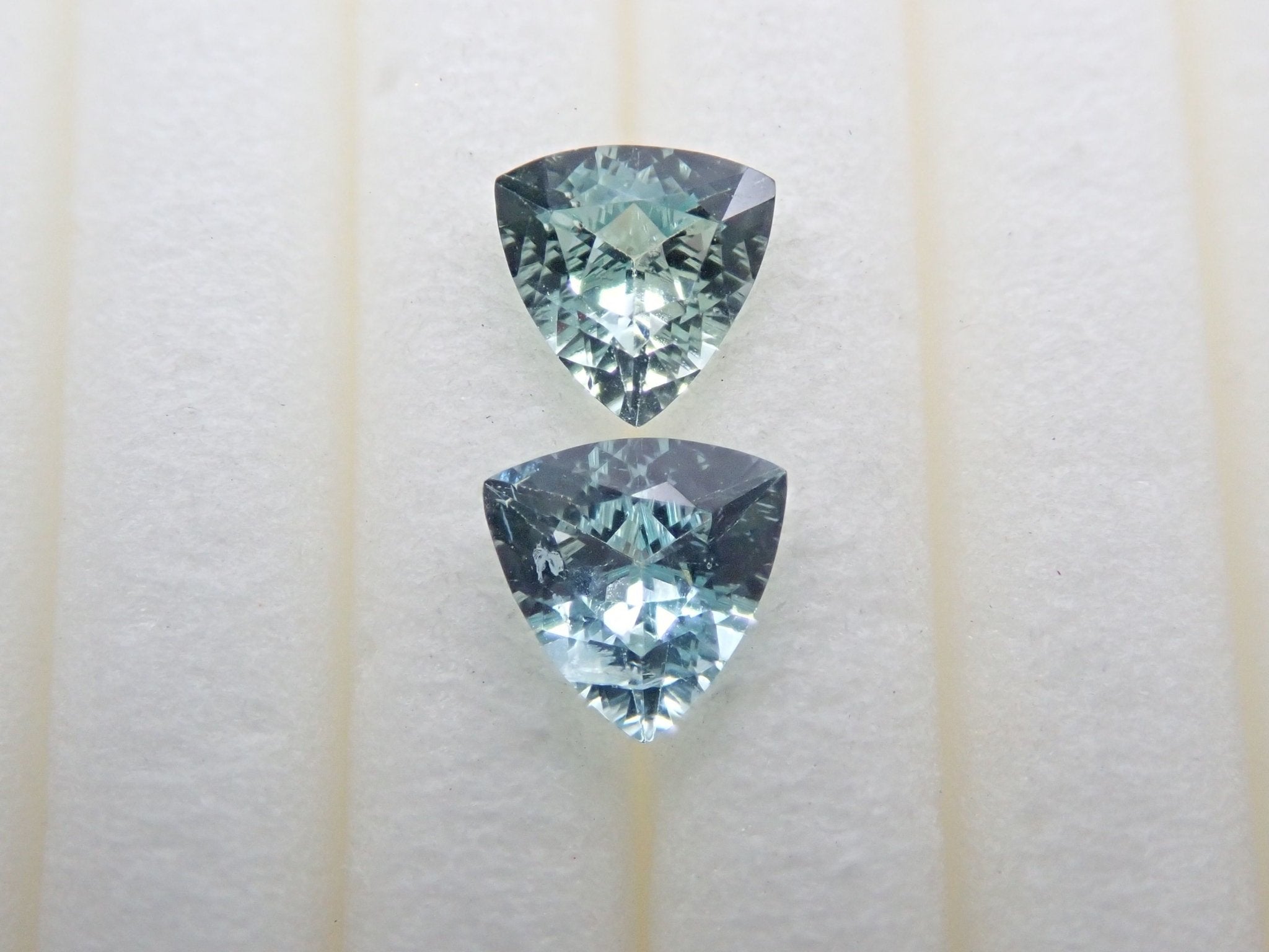 アパタイト2石セット 0.384ct - KARATZ STORE｜カラッツSTORE