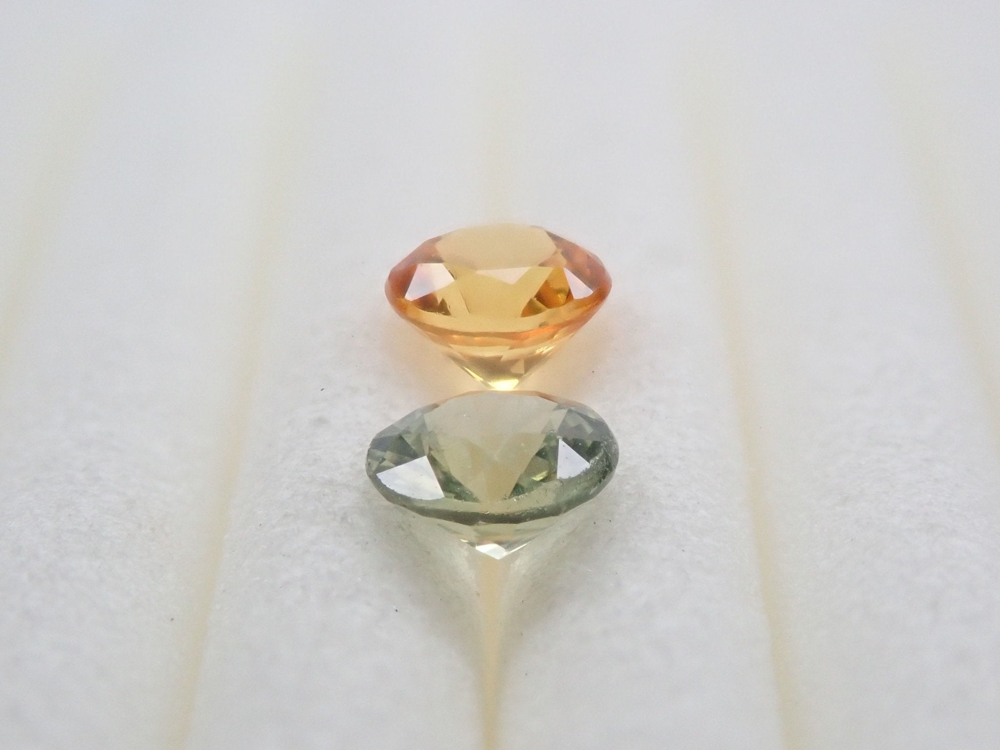 サファイア2石セット 0.515ct - KARATZ STORE｜カラッツSTORE