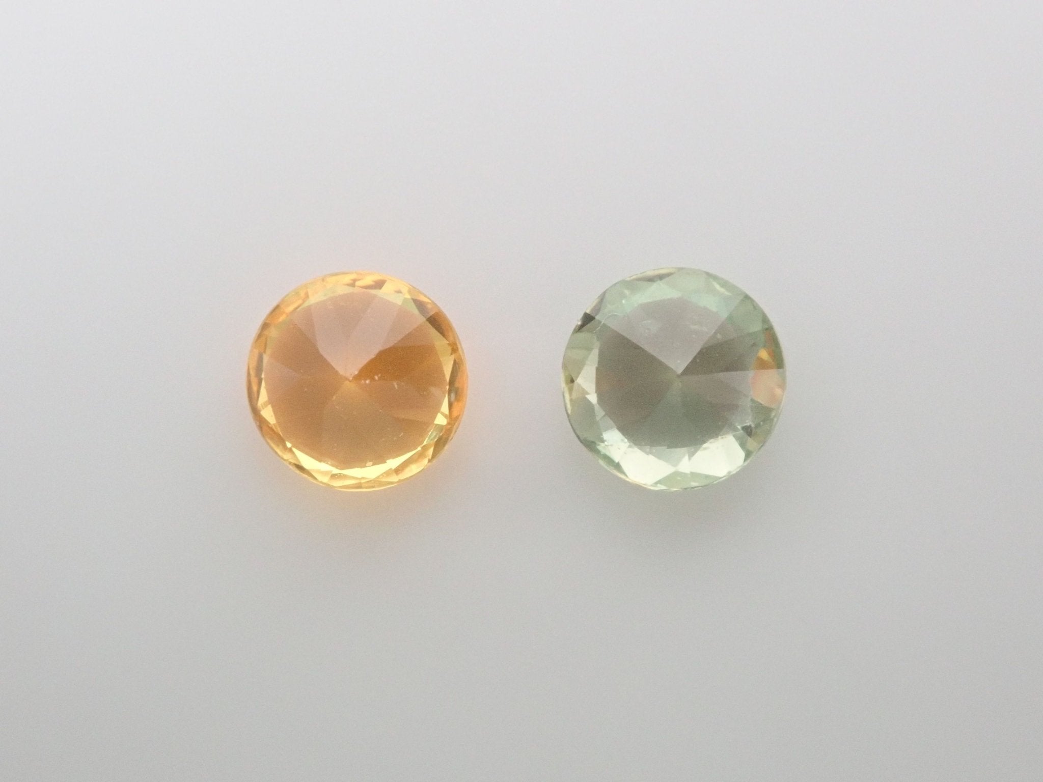 サファイア2石セット 0.515ct - KARATZ STORE｜カラッツSTORE