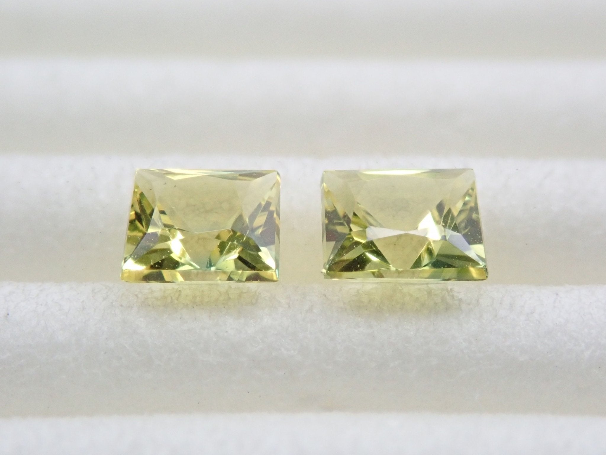 サファイア2石セット 0.571ct - KARATZ STORE｜カラッツSTORE