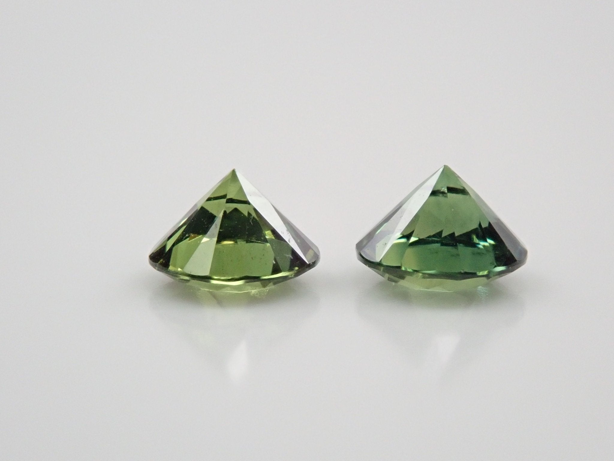 サファイア2石セット 0.883ct - KARATZ STORE｜カラッツSTORE