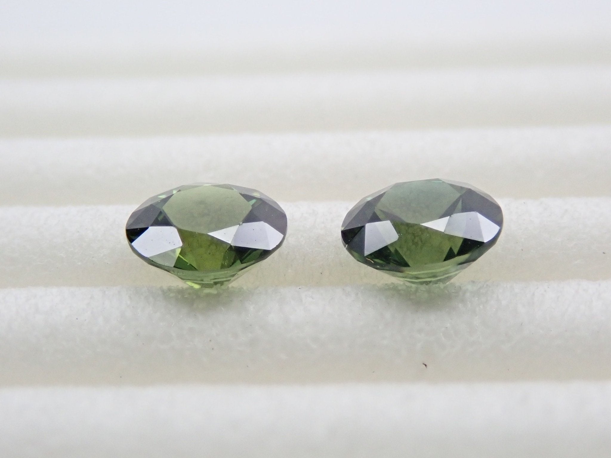 サファイア2石セット 0.883ct - KARATZ STORE｜カラッツSTORE