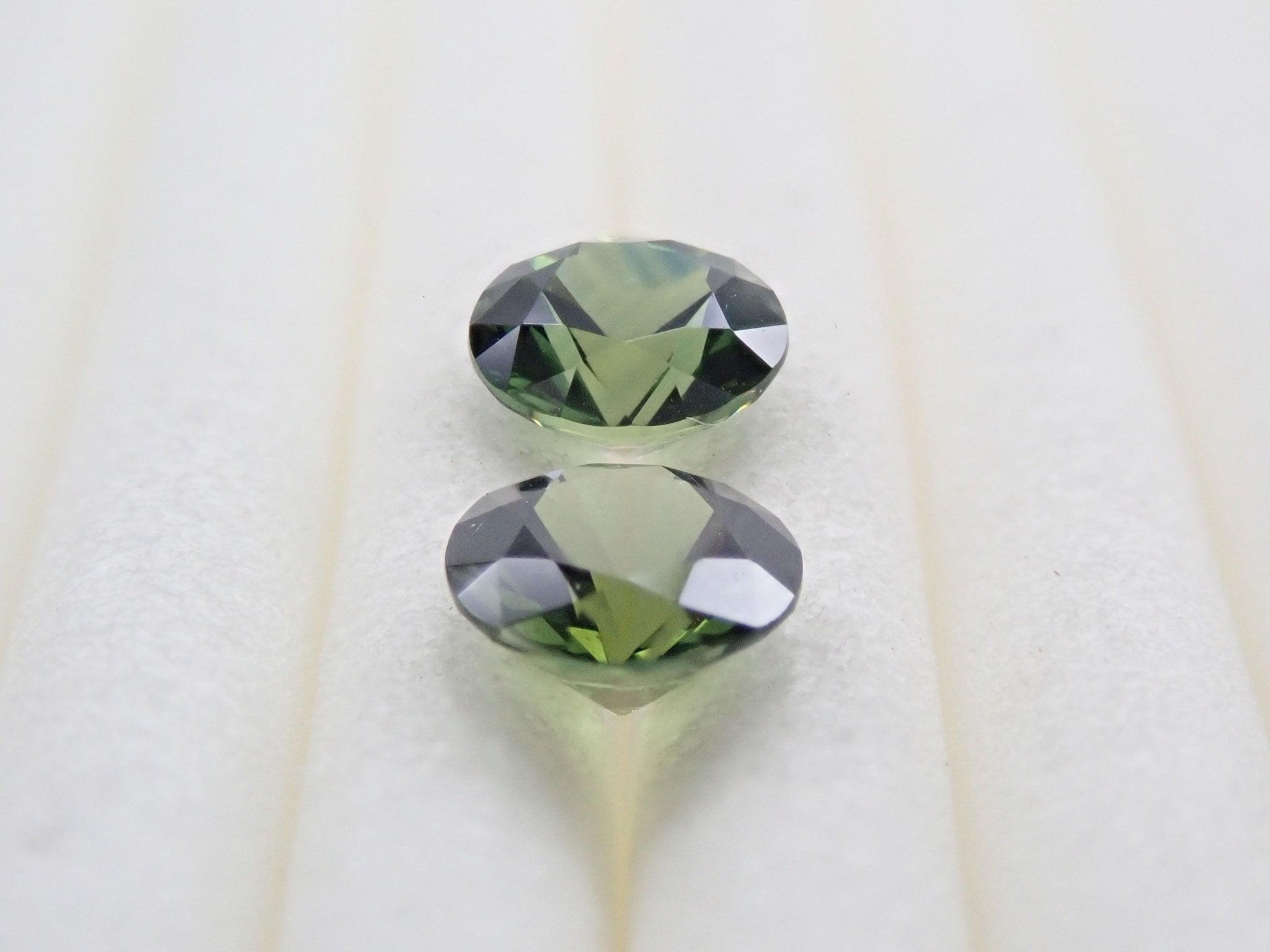 サファイア2石セット 0.883ct - KARATZ STORE｜カラッツSTORE