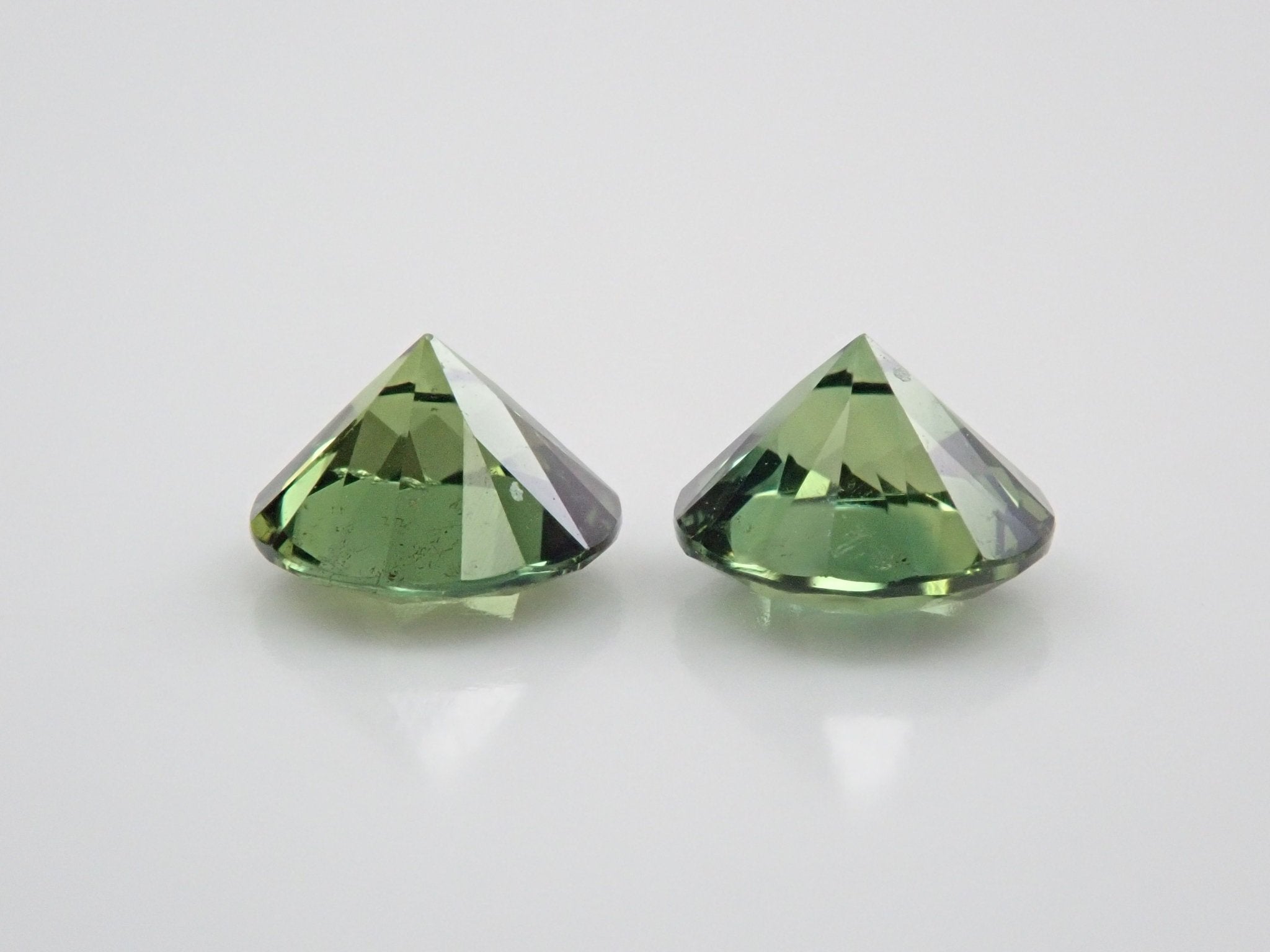 サファイア2石セット 0.883ct - KARATZ STORE｜カラッツSTORE