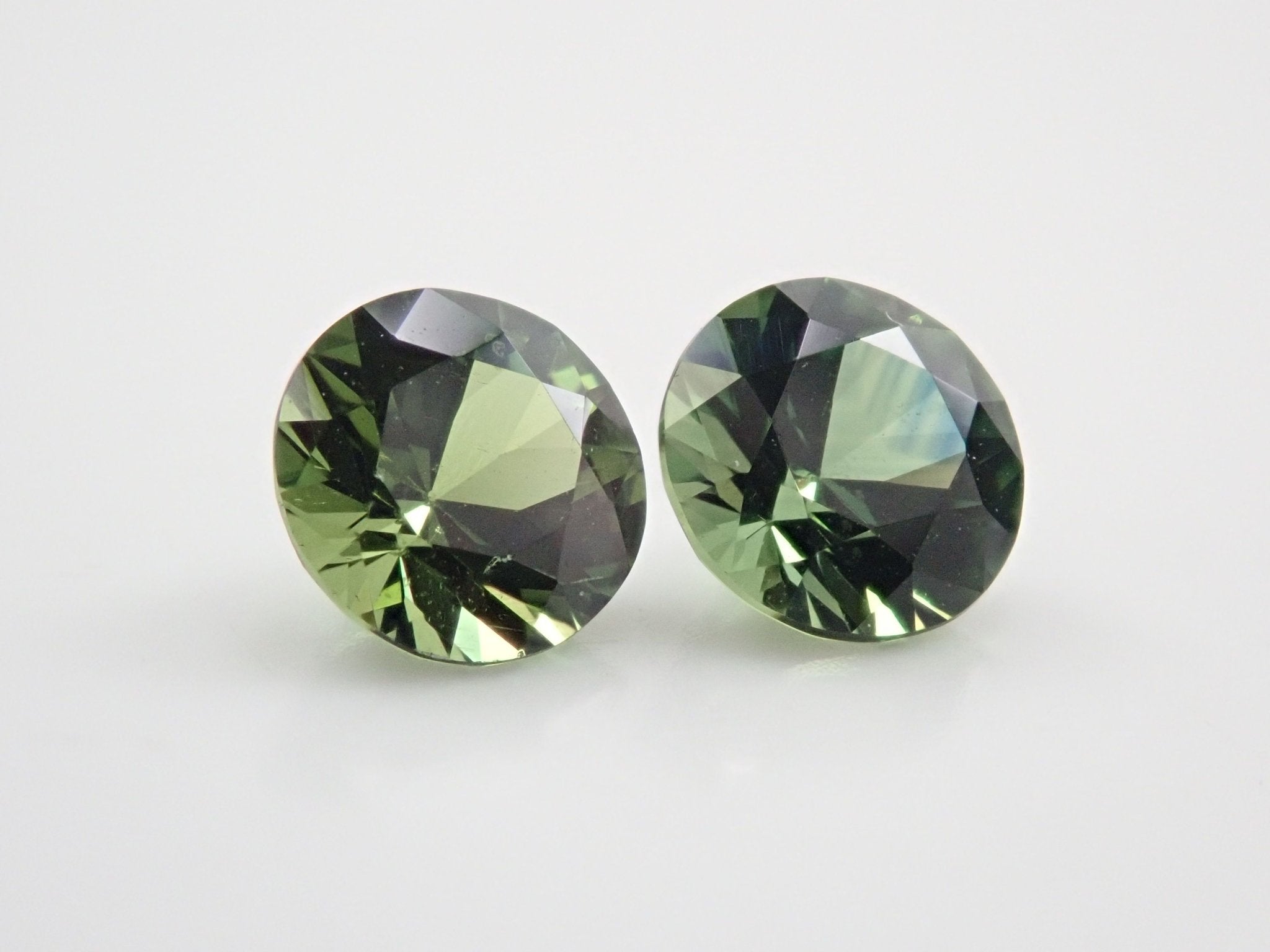 サファイア2石セット 0.883ct - KARATZ STORE｜カラッツSTORE