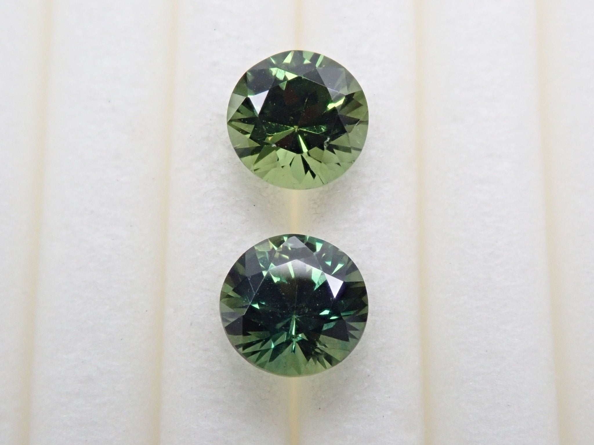 サファイア2石セット 0.883ct - KARATZ STORE｜カラッツSTORE