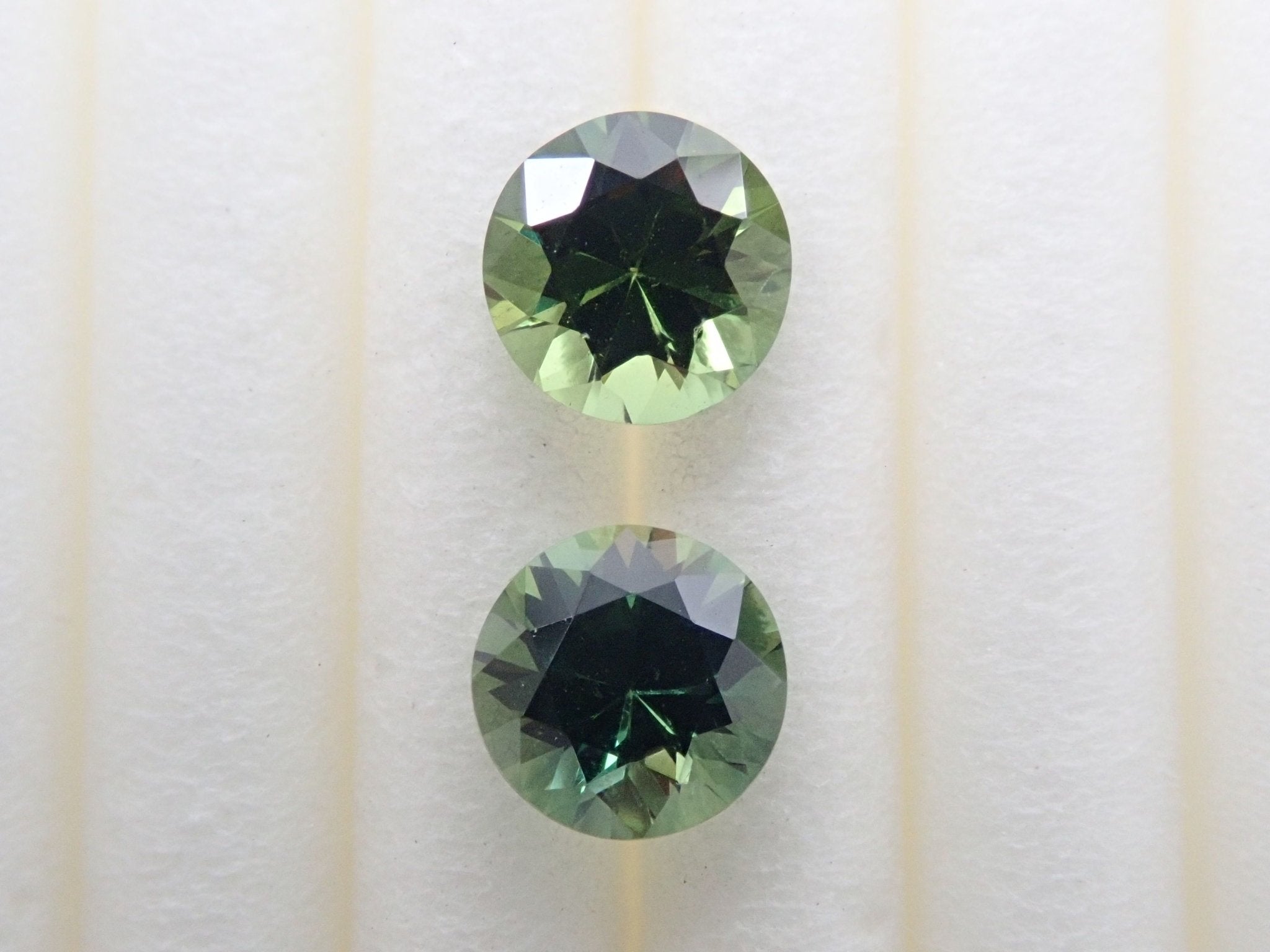 サファイア2石セット 0.883ct - KARATZ STORE｜カラッツSTORE