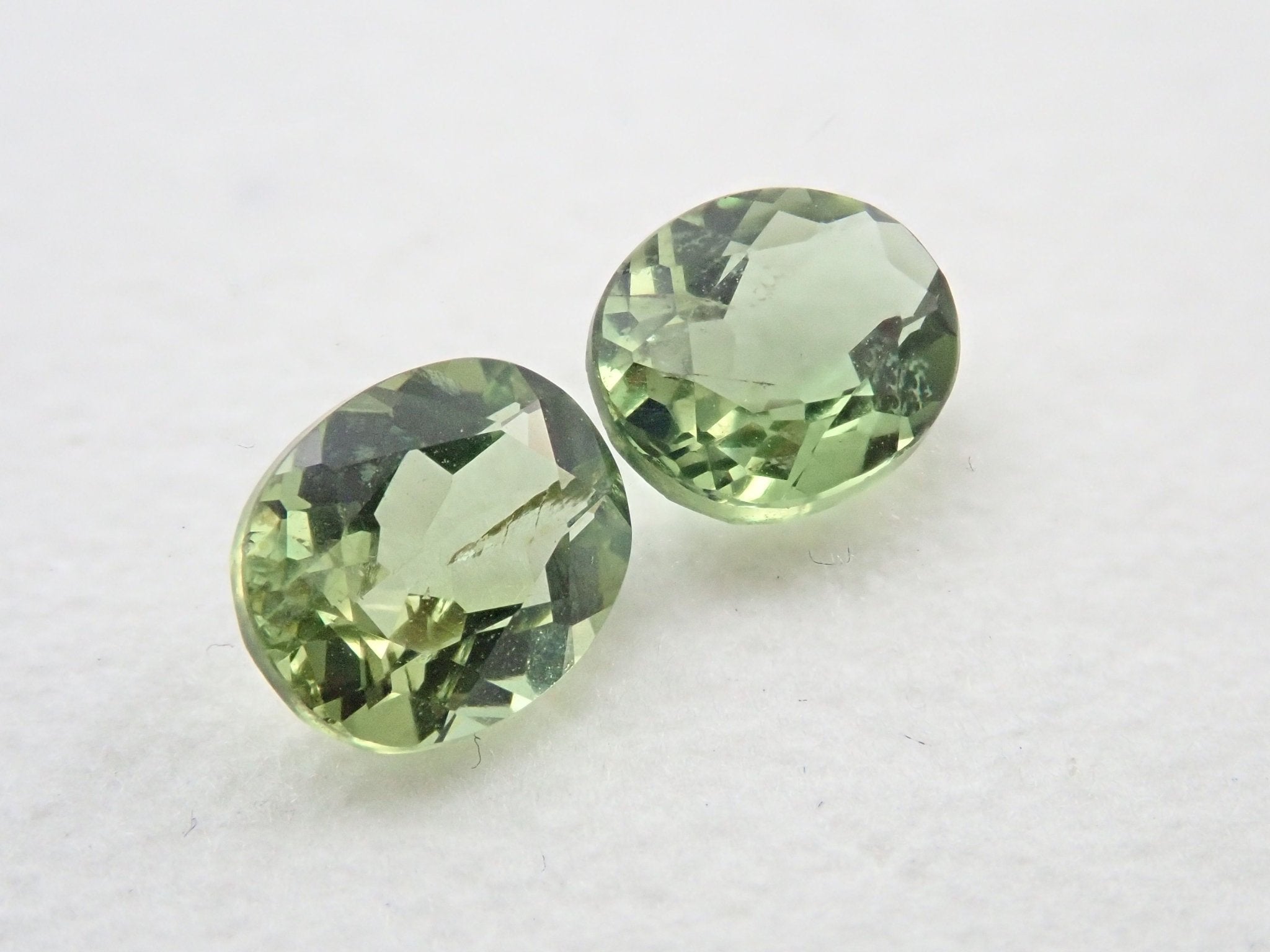 アパタイト2石セット 1.285ct - KARATZ STORE｜カラッツSTORE