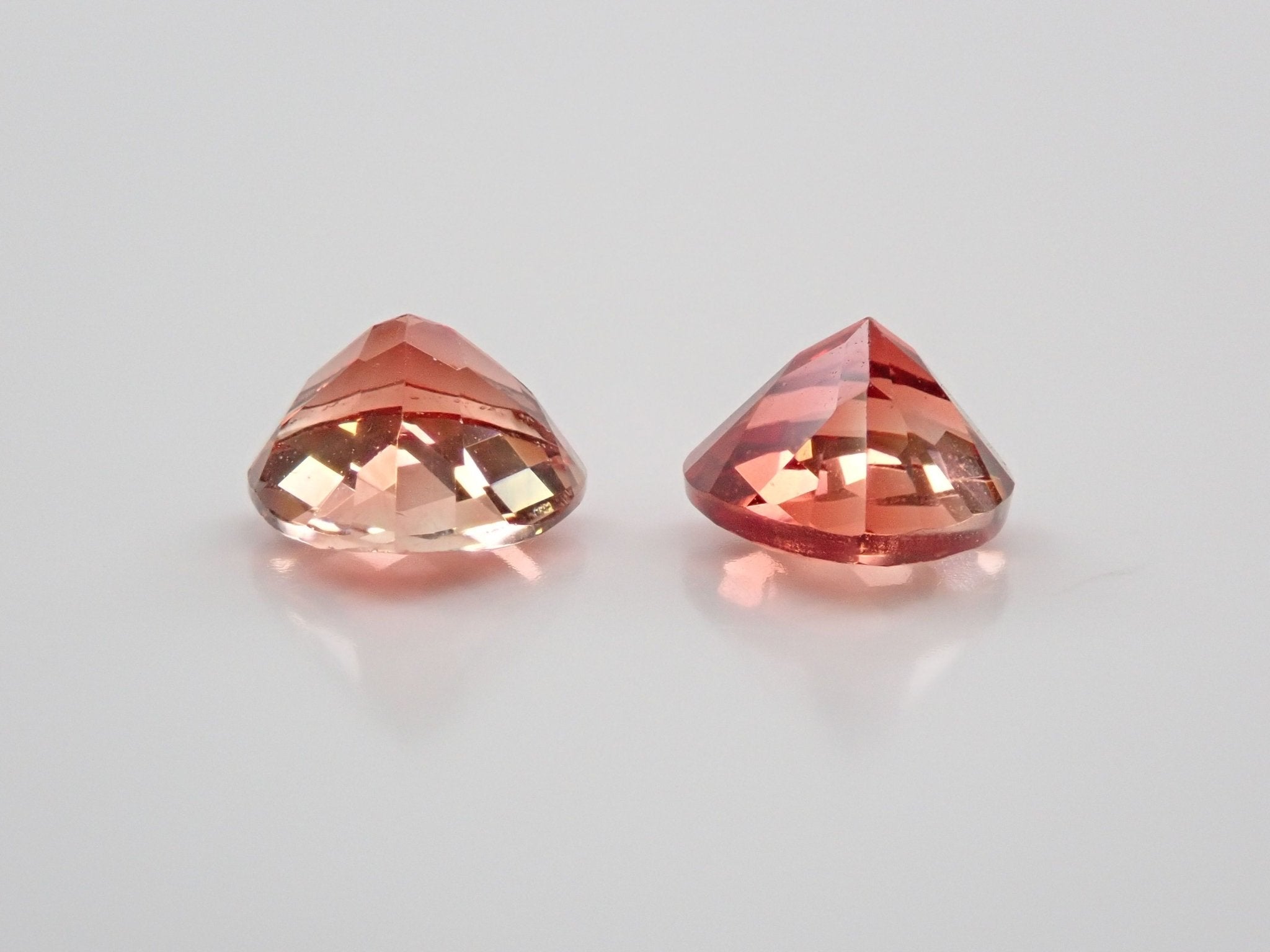 アンデシン2石セット 1.445ct - KARATZ STORE｜カラッツSTORE