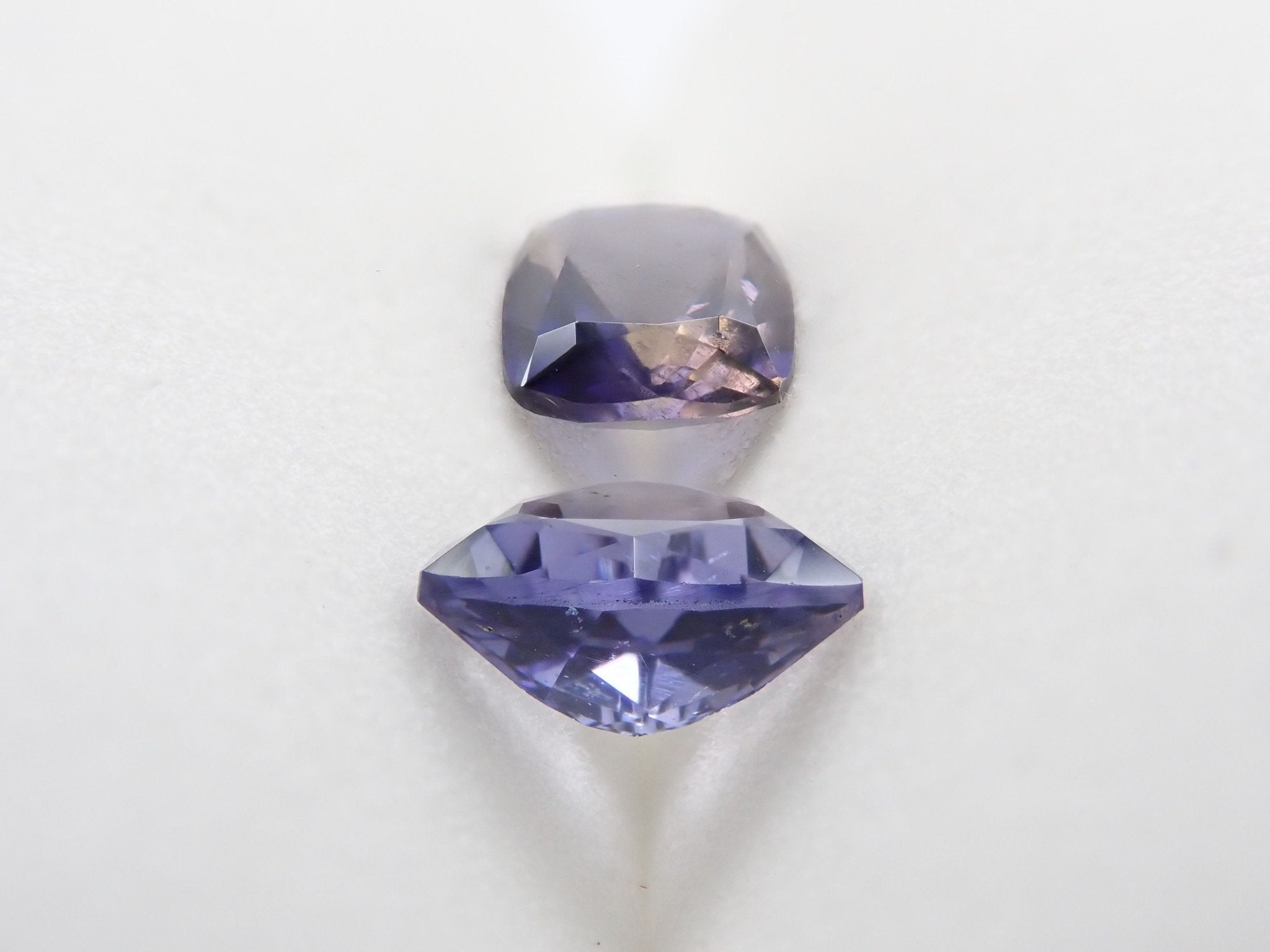 アイオライト2石セット 2.103ct - KARATZ STORE｜カラッツSTORE