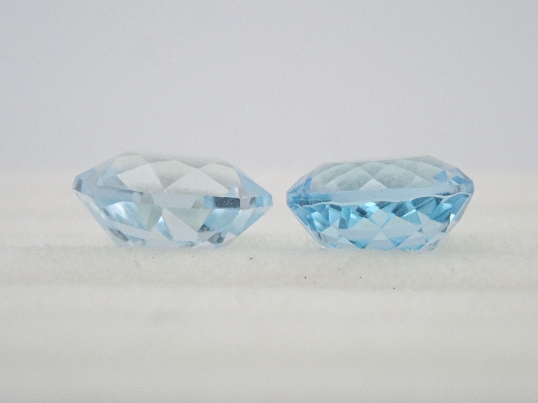 ブルートパーズ2石セット 3.507ct - KARATZ STORE｜カラッツSTORE