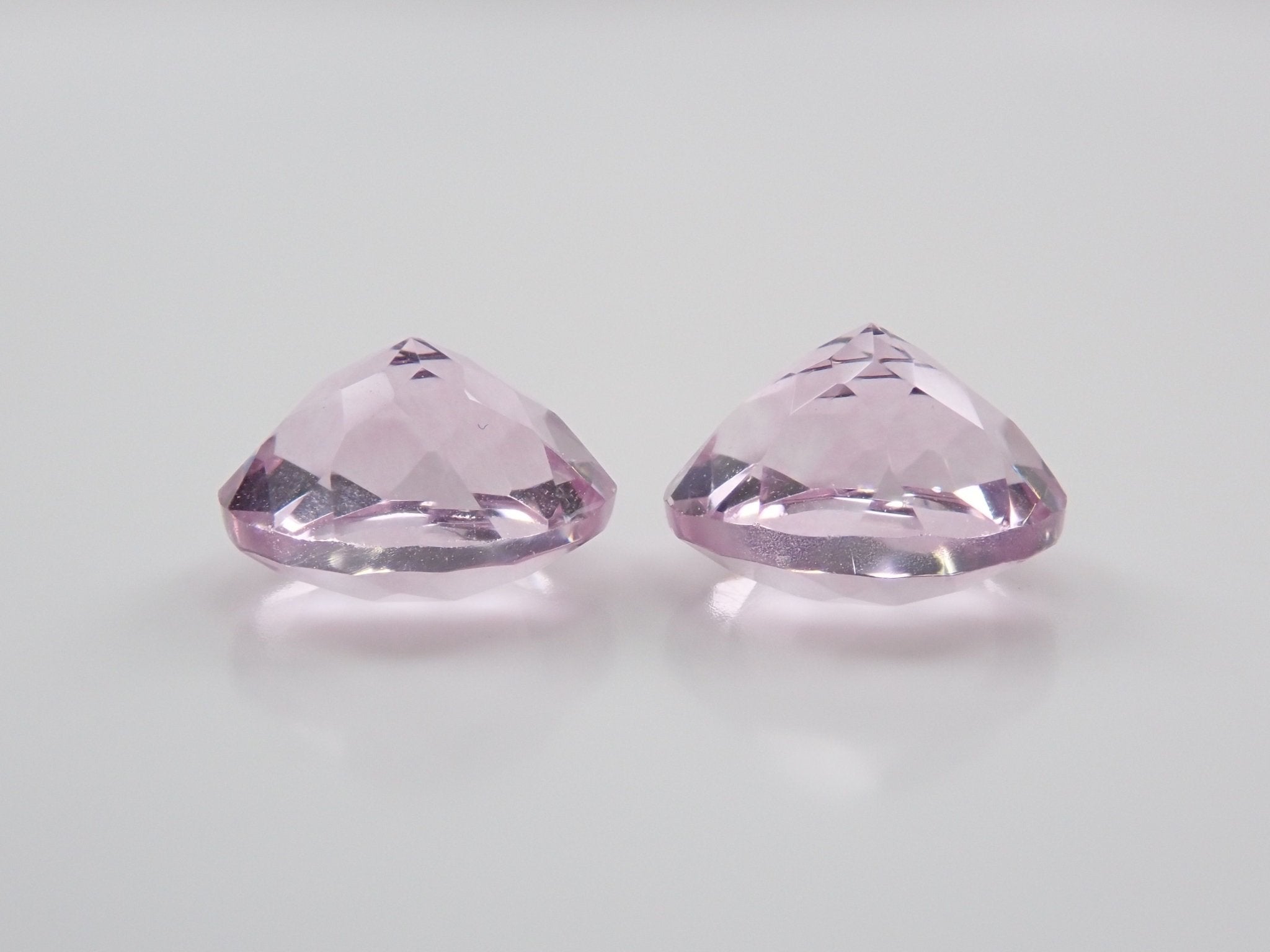 ピンクフローライト2石セット 4.180ct - KARATZ STORE｜カラッツSTORE