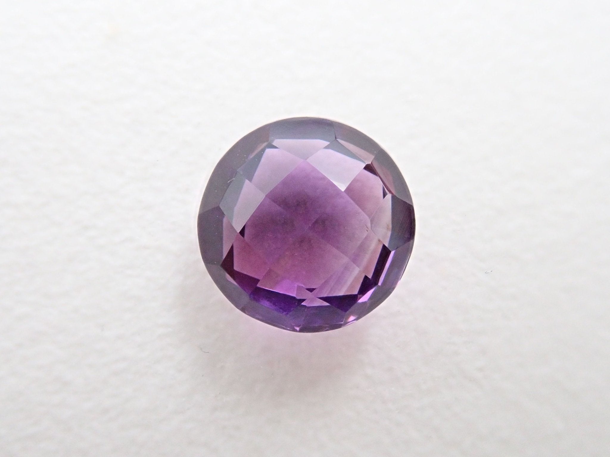 アメジスト2石セット 6.858ct - KARATZ STORE｜カラッツSTORE