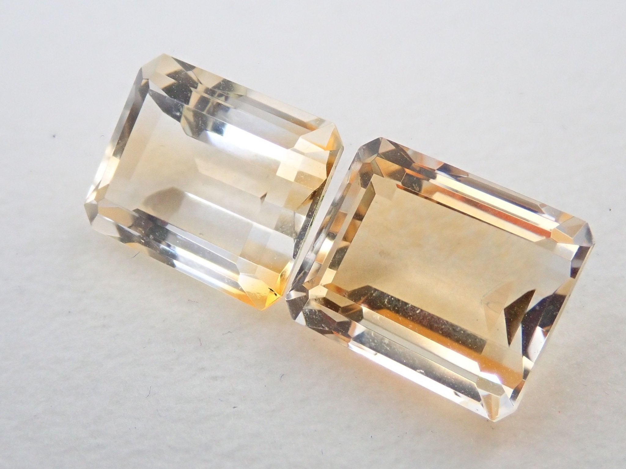 クォーツ2石セット 6.916ct - KARATZ STORE｜カラッツSTORE