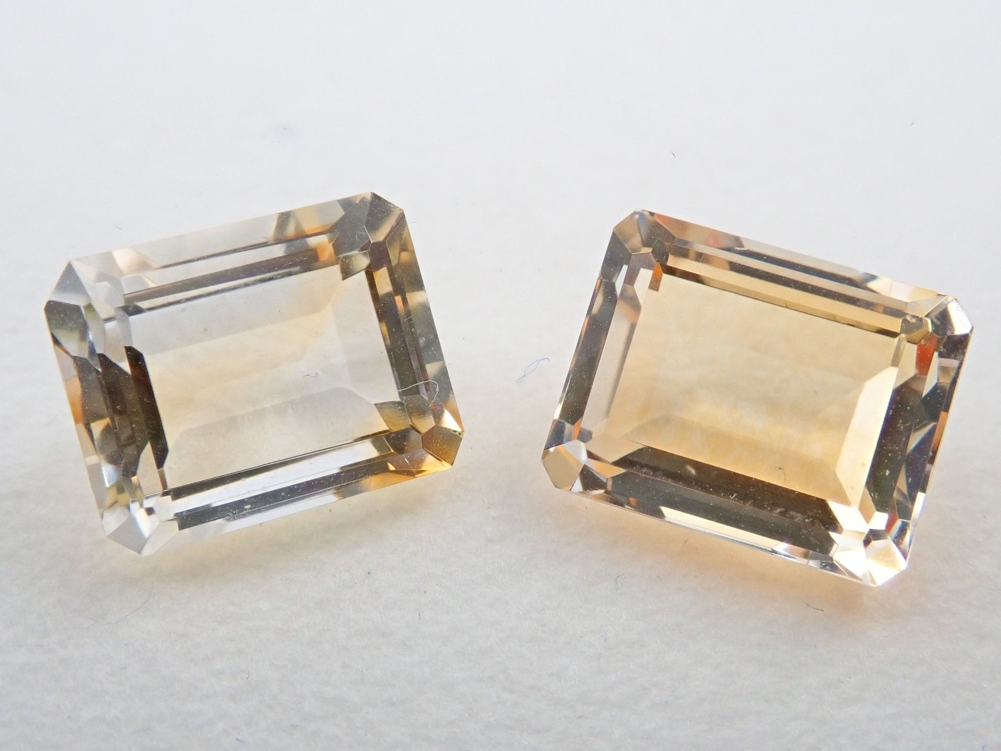 クォーツ2石セット 6.916ct - KARATZ STORE｜カラッツSTORE