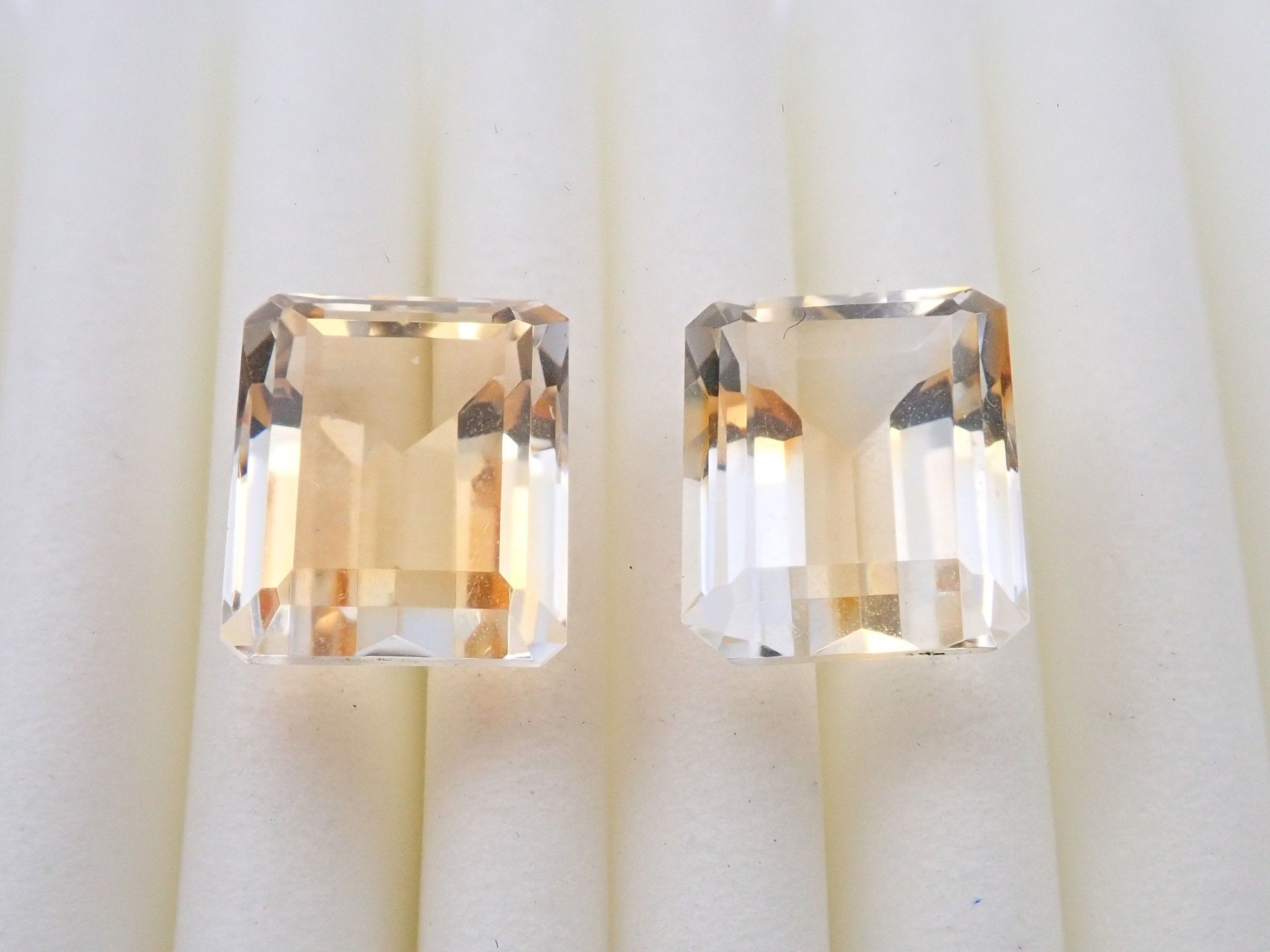 クォーツ2石セット 6.916ct - KARATZ STORE｜カラッツSTORE