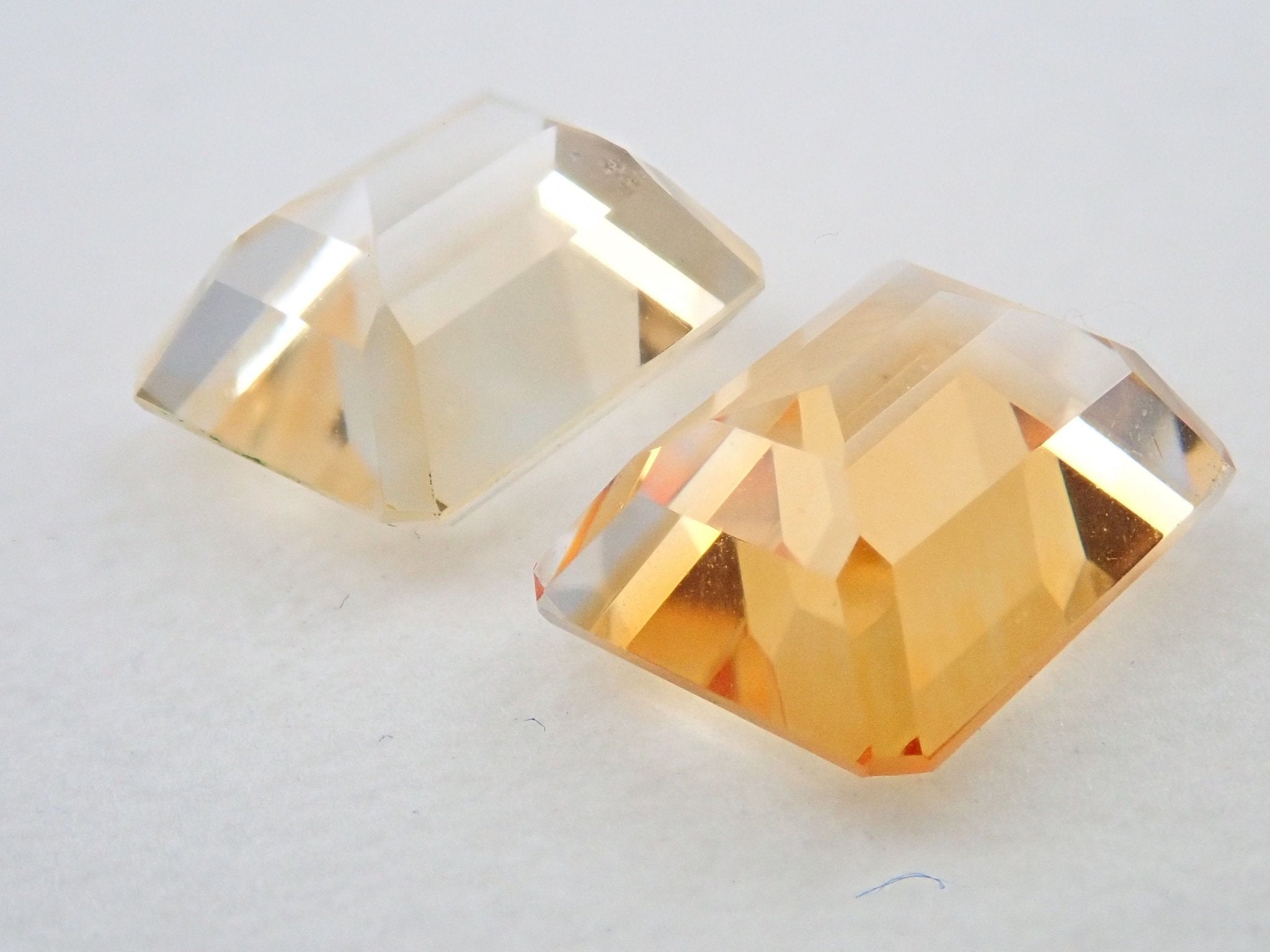 クォーツ2石セット 6.916ct - KARATZ STORE｜カラッツSTORE