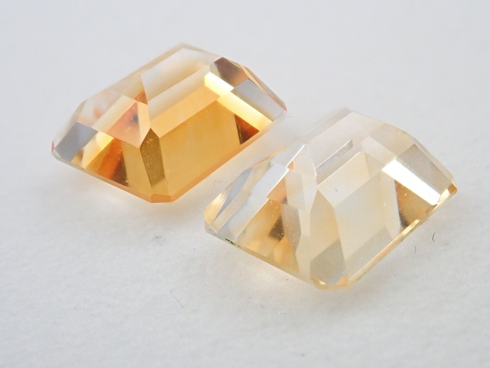 クォーツ2石セット 6.916ct - KARATZ STORE｜カラッツSTORE