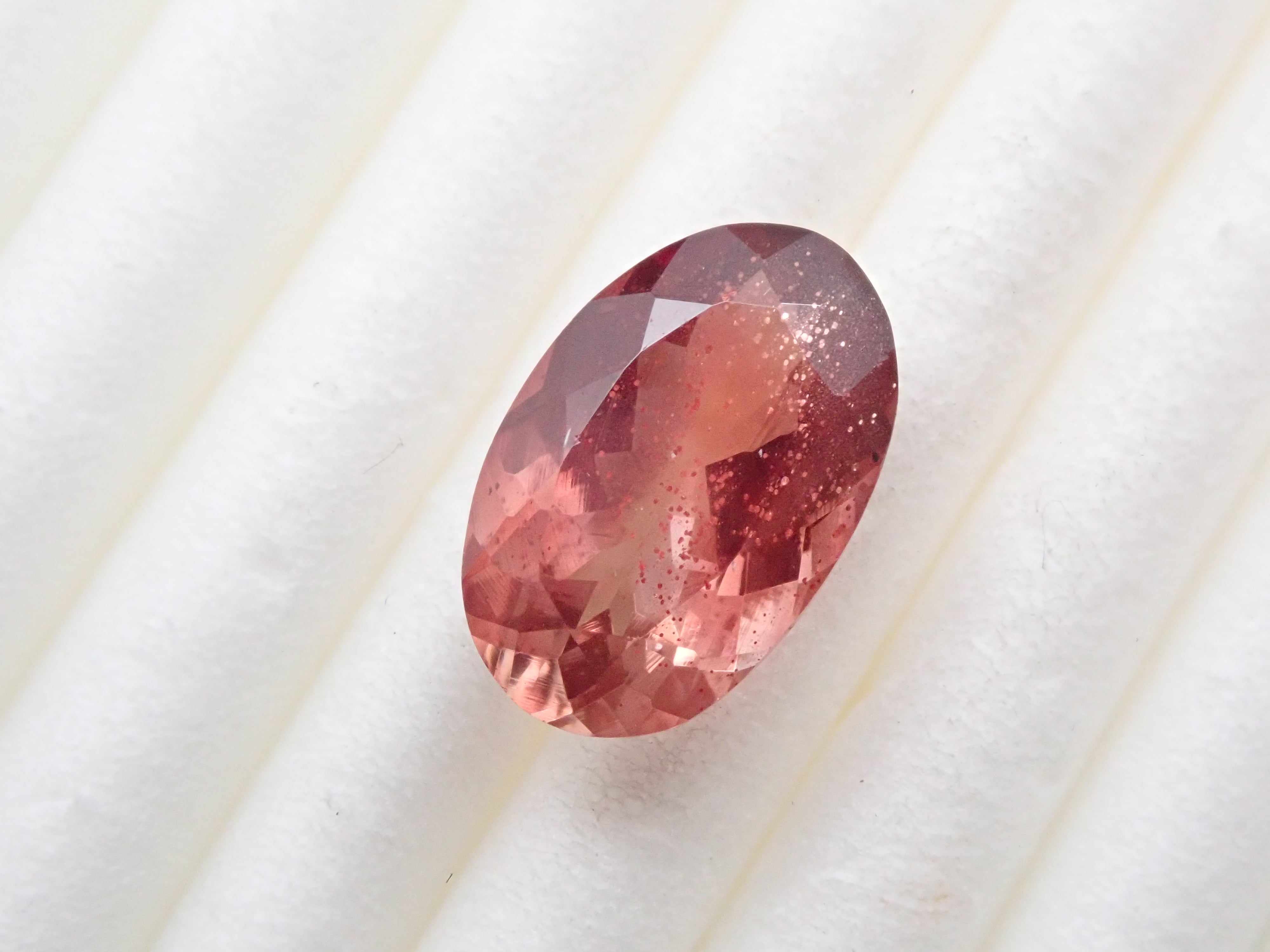 Oregon Sunstone 1.509ct loose