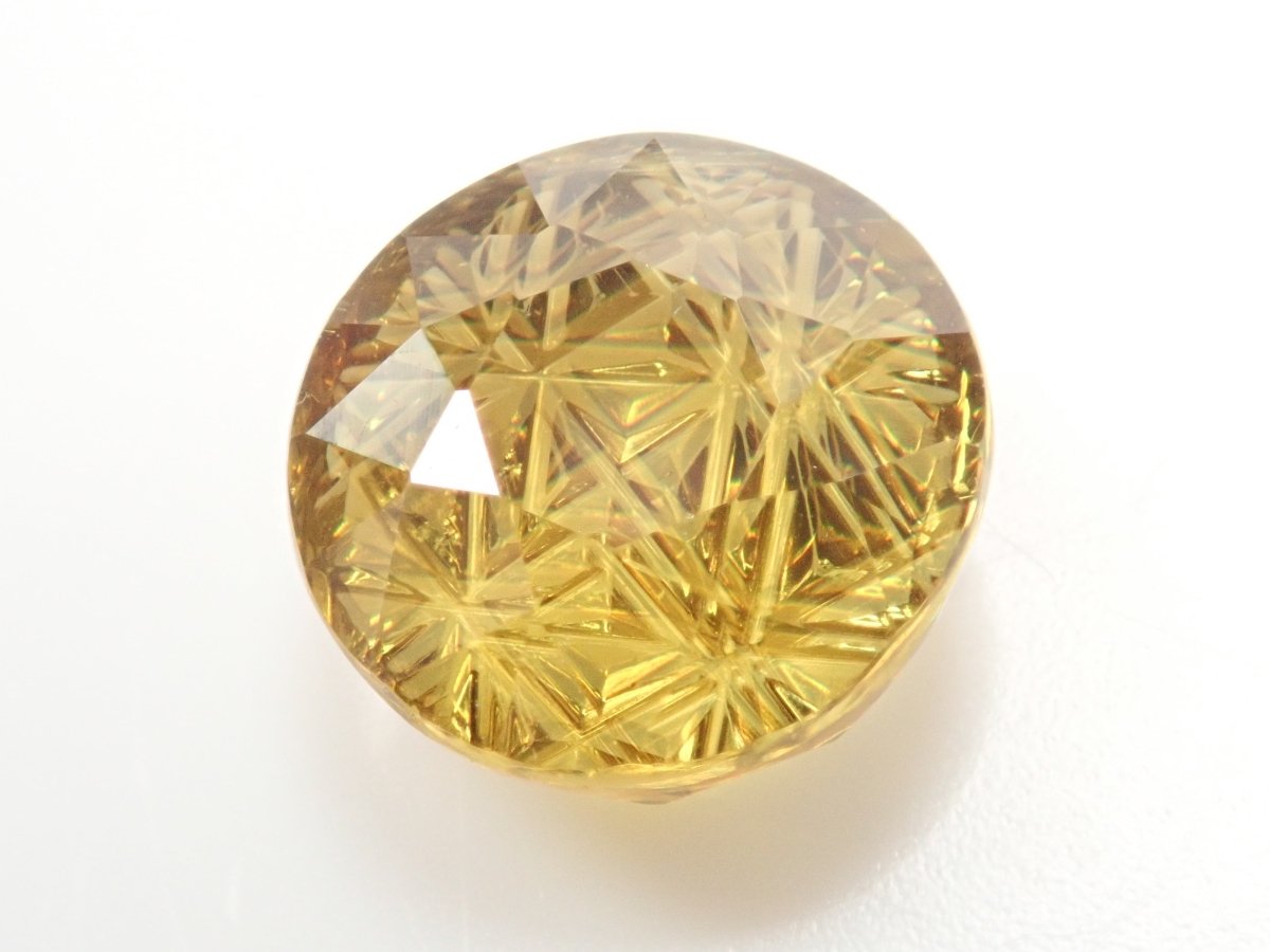 【甲州貴石切子】スフェーン 2.060ct - カラッツSTORE