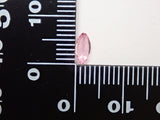 粉紅色尖晶石 0.357 克拉裸石