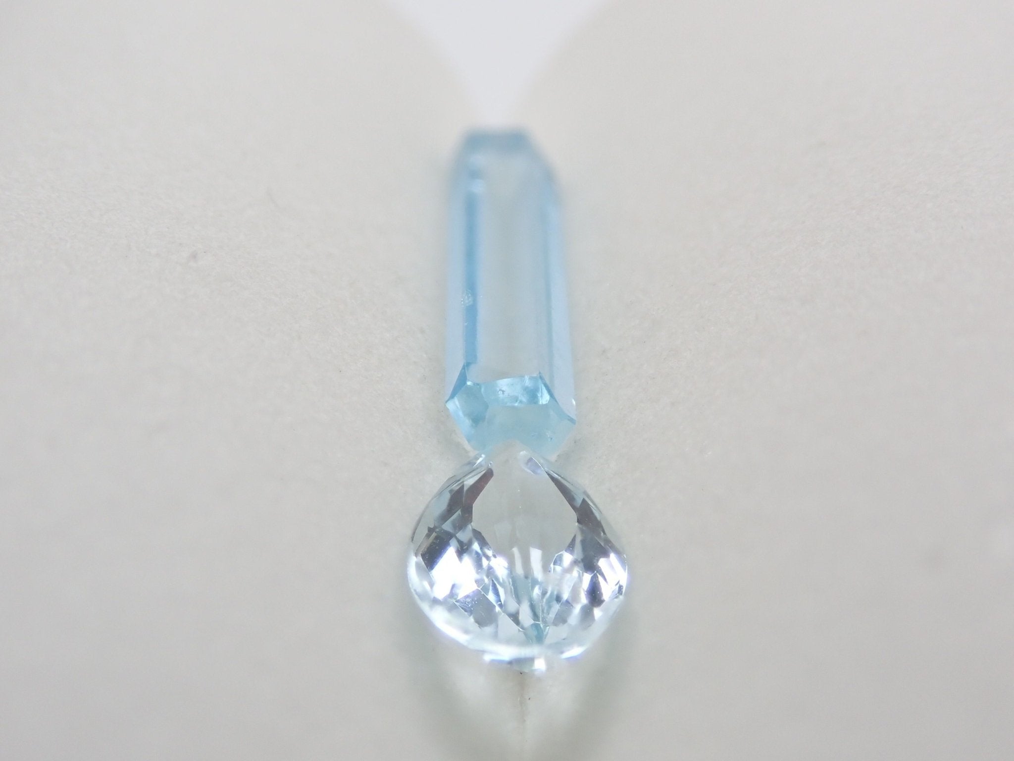 アクアマリン 2.264ct 原石・ルース2点セット - KARATZ STORE｜カラッツSTORE