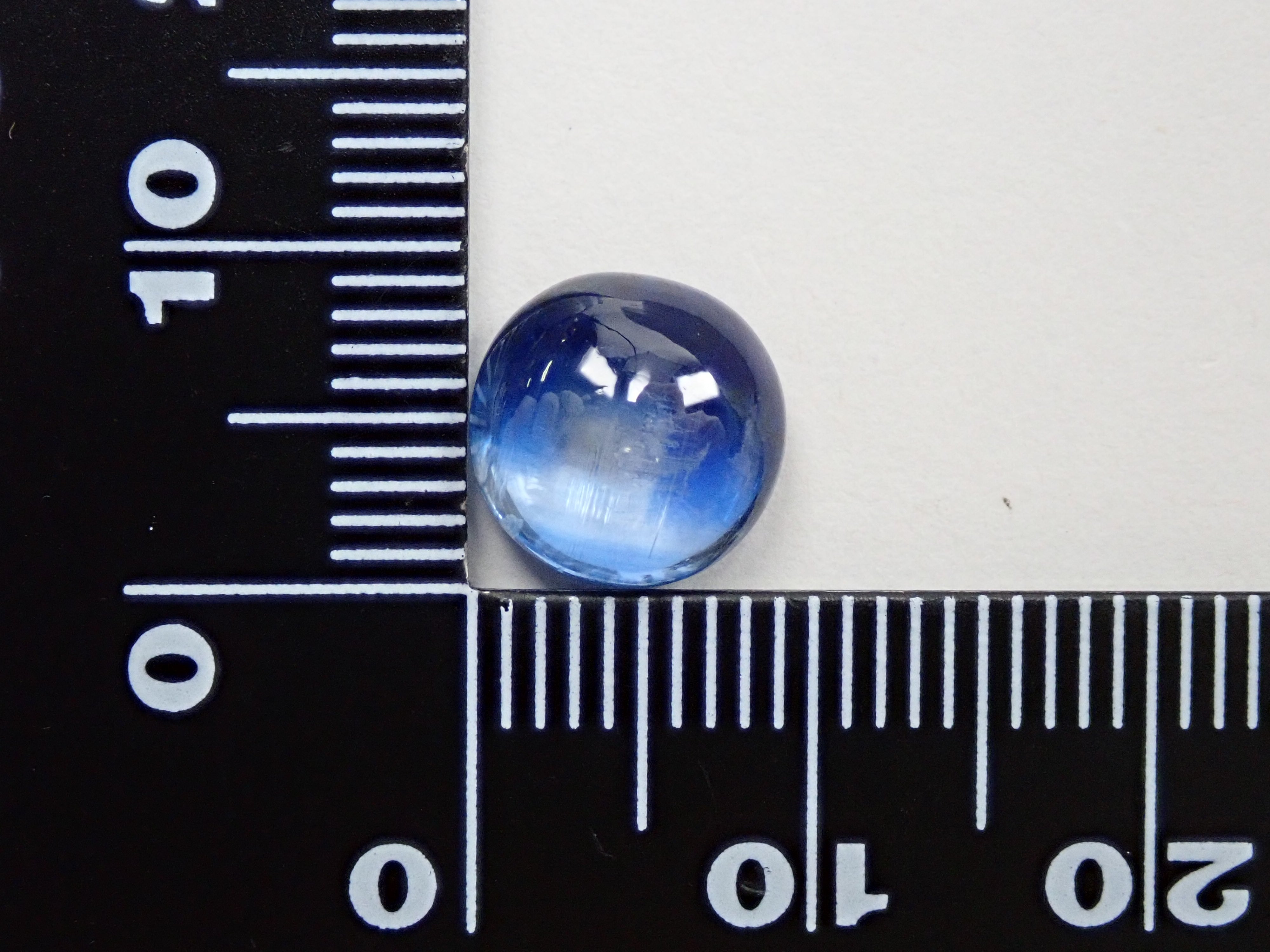 Kyanite Cat's Eye 4.00ct Loose