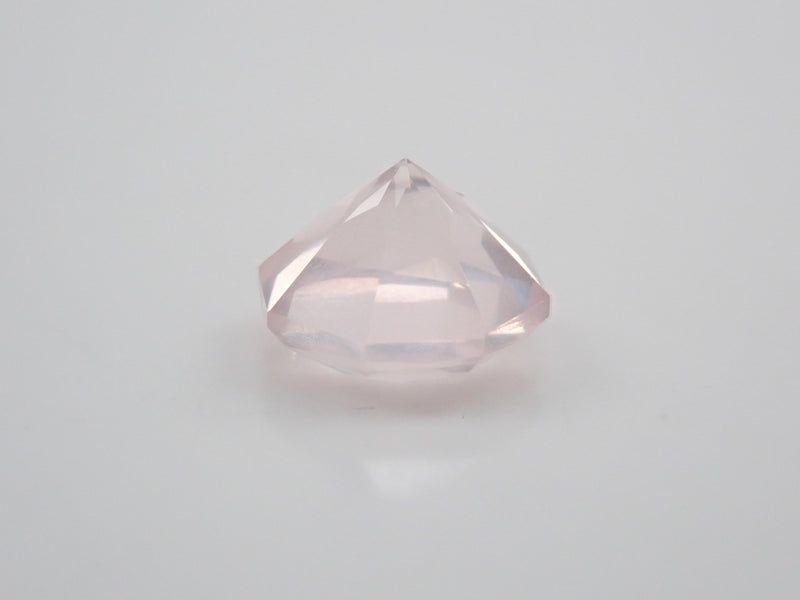 Rose quartz 0.518ct loose