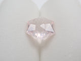Rose quartz 4.685ct loose