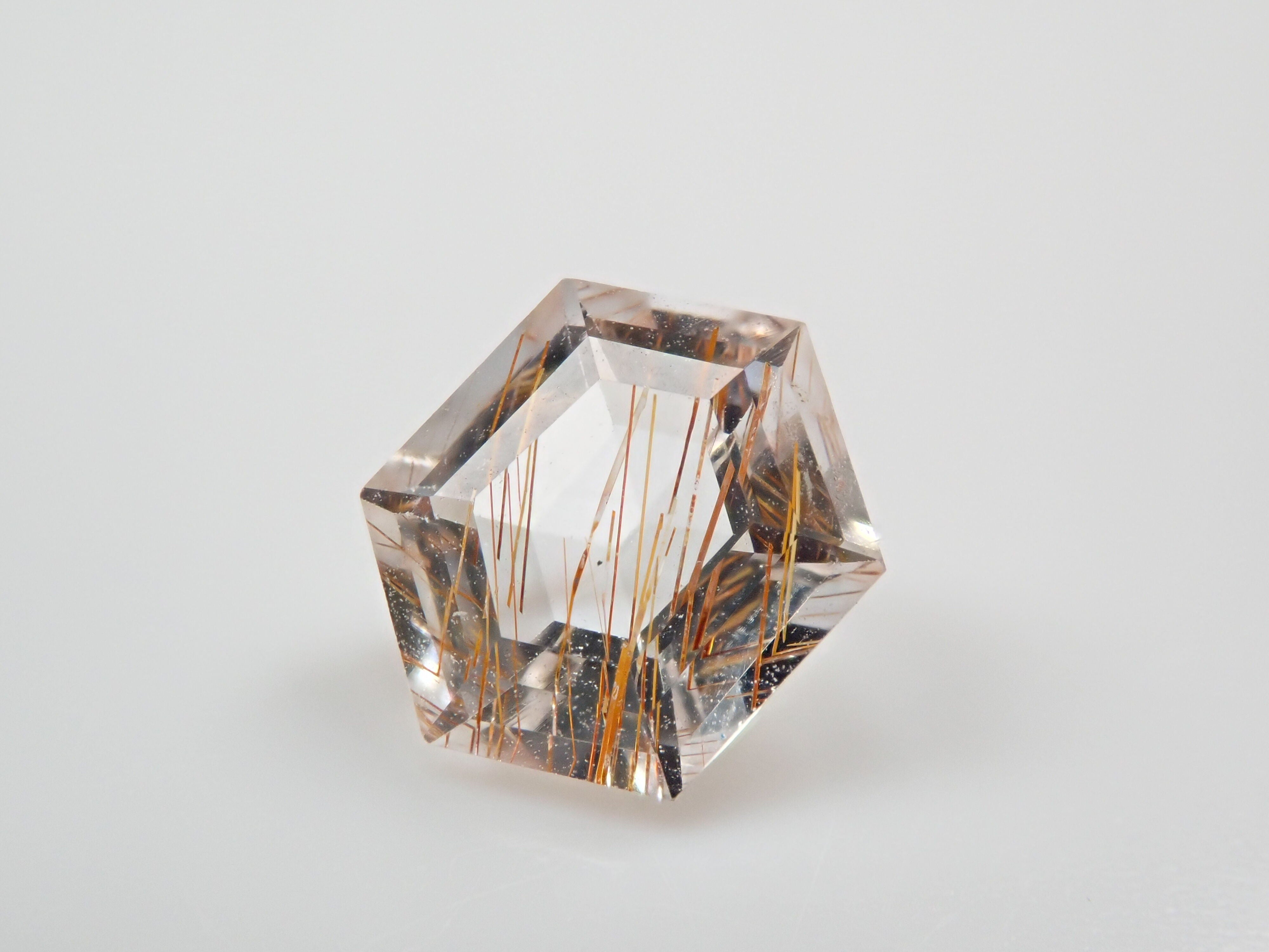 Goethite Topaz 1.144ct loose